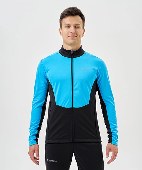 Тренировочная куртка Nordski Advance Patriot