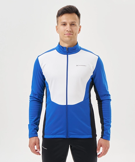 Тренировочная куртка Nordski Advance Patriot