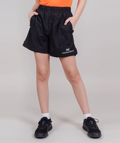 Шорты Nordski Jr. Light Black