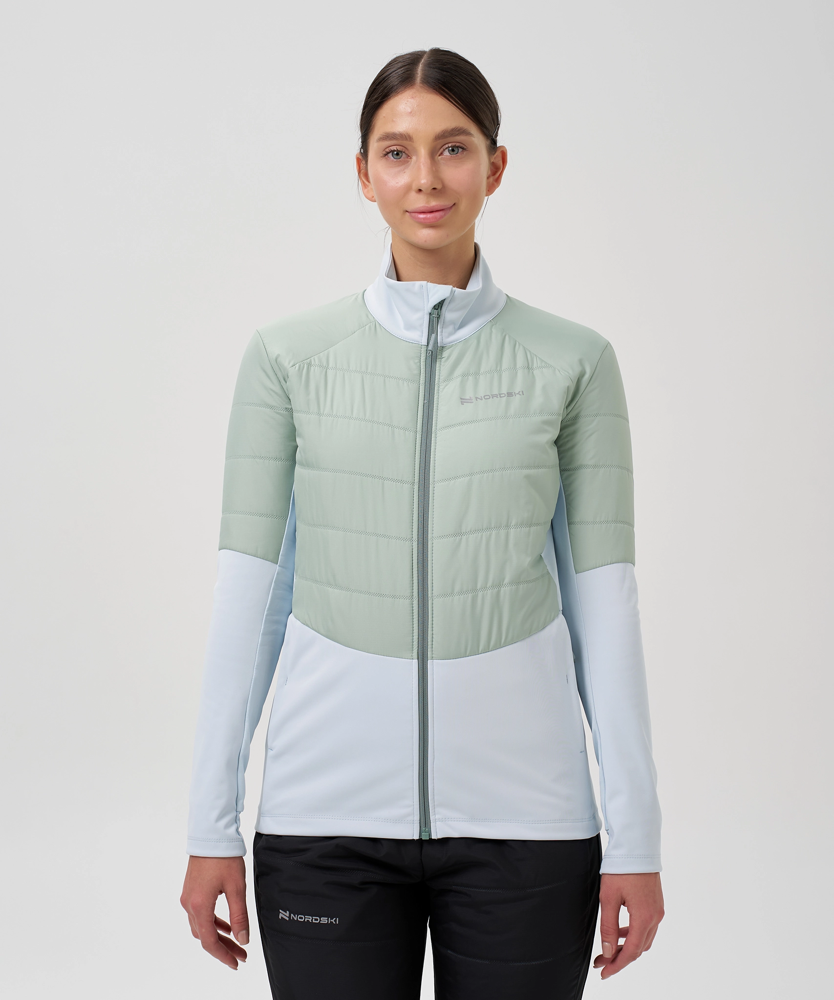 Куртка Nordski Hybrid Pro 2.0 Candy Pink/Fuchsia W