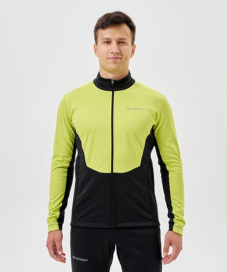 Тренировочная куртка Nordski Advance Patriot