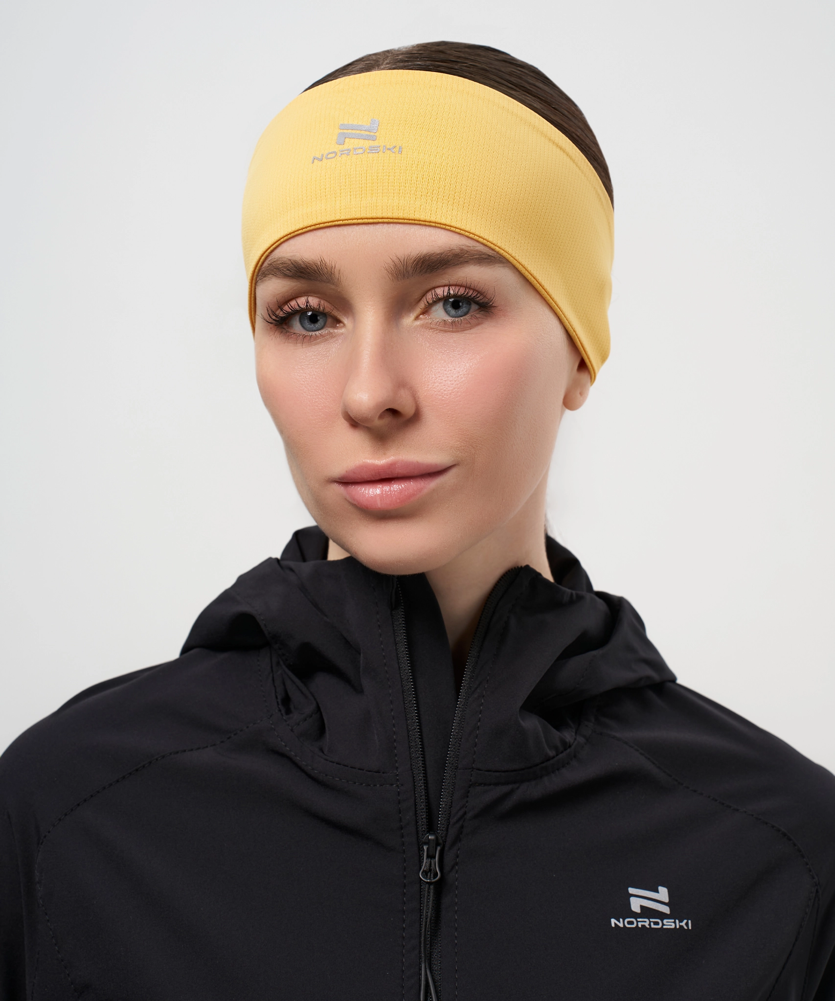 Повязка Nordski Run Olive