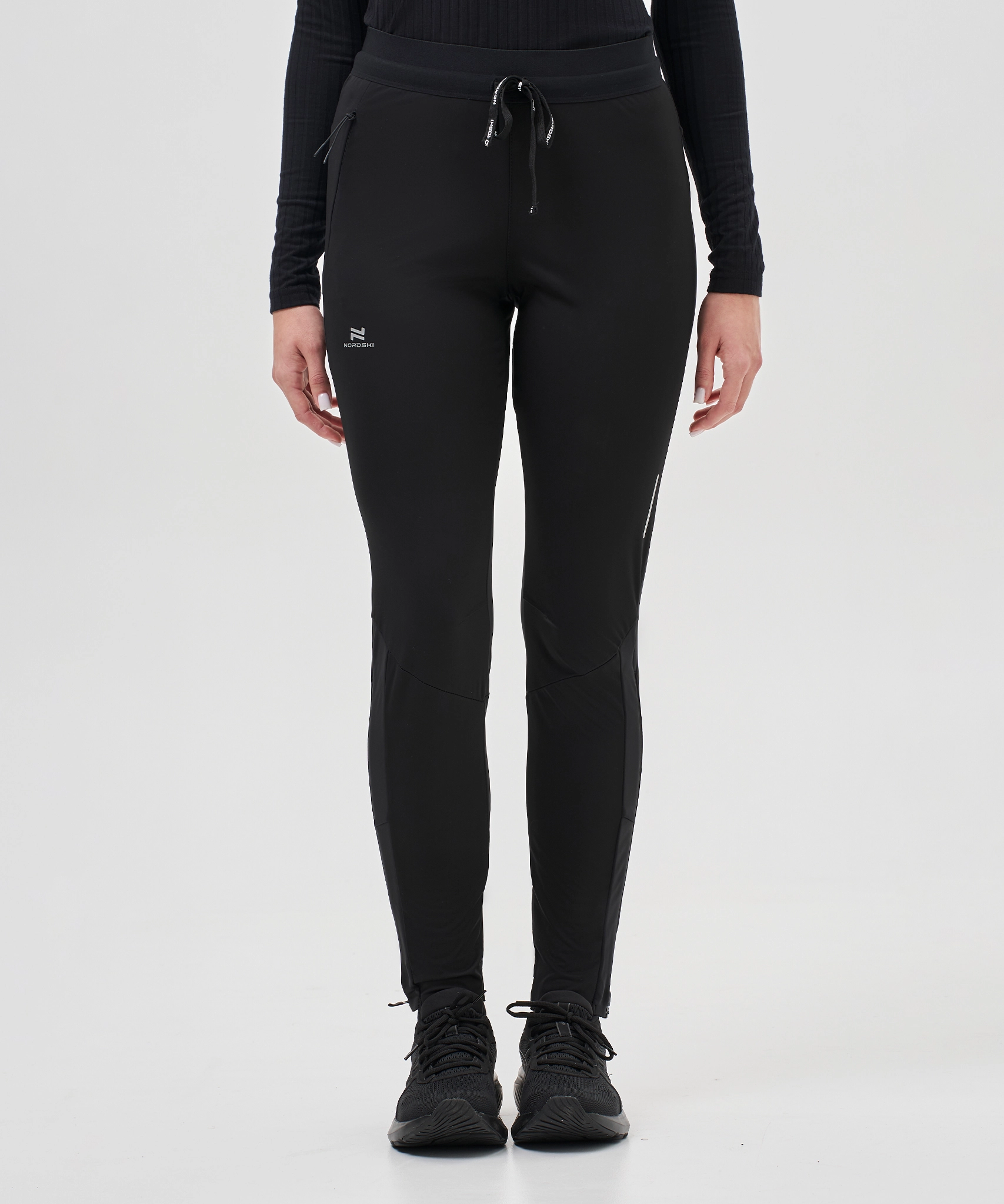 Тренировочные брюки Nordski Race Dark Blue W