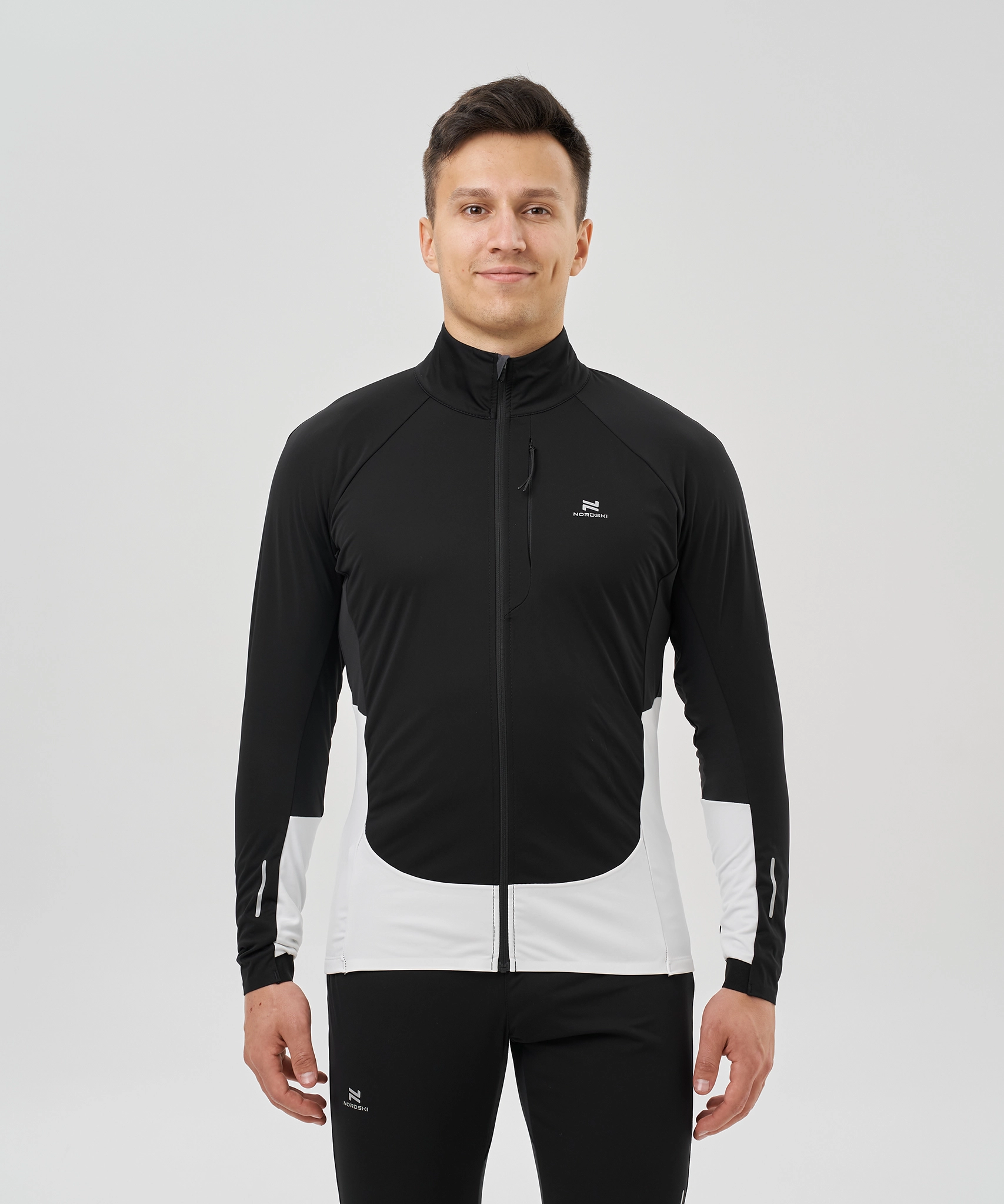 Тренировочная куртка Nordski Race Hunter/Dark Blue