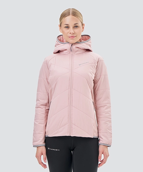 Куртка Nordski Hybrid Warm 2.0 Black W