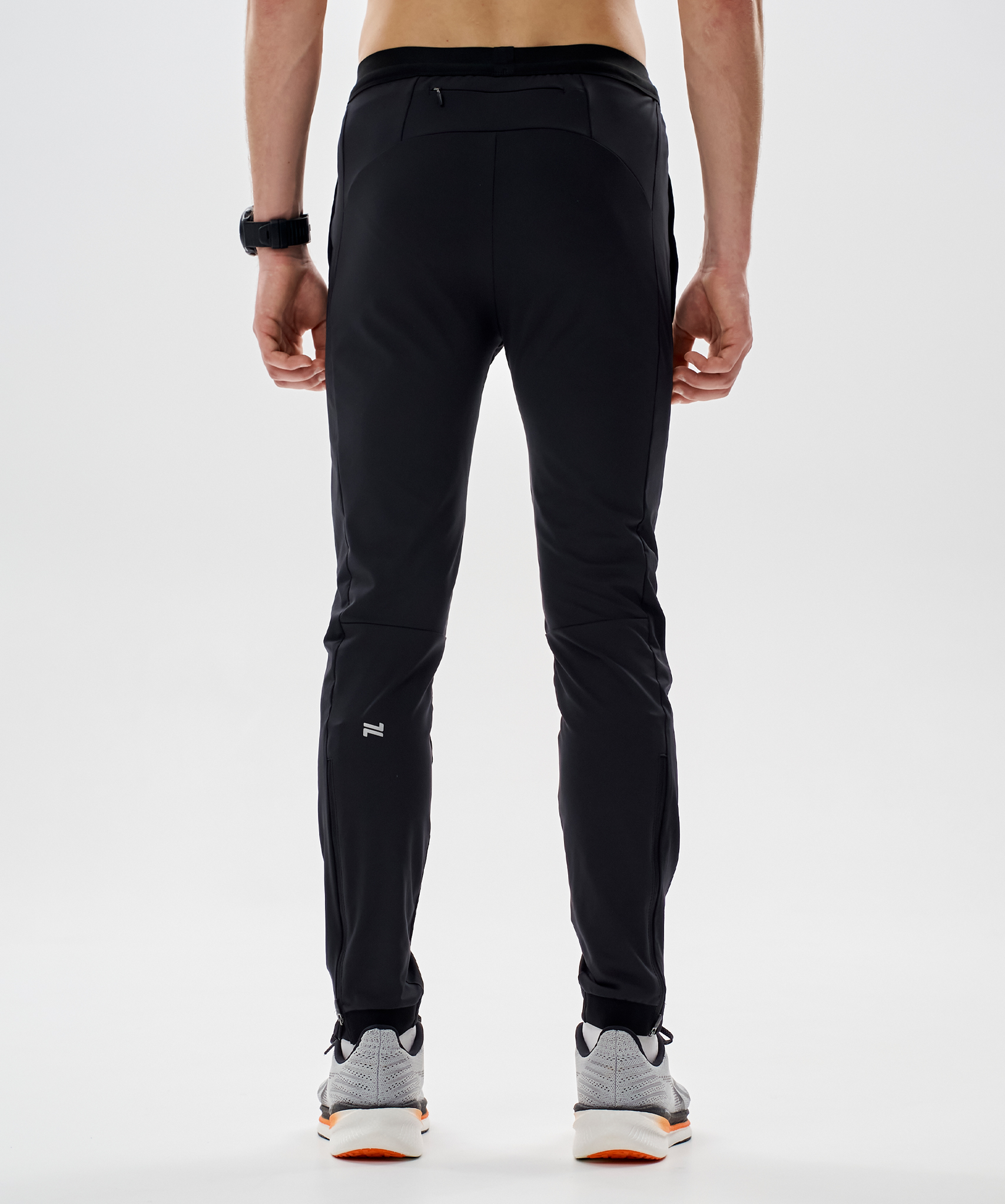 Брюки Nordski Pro Energy Running Black