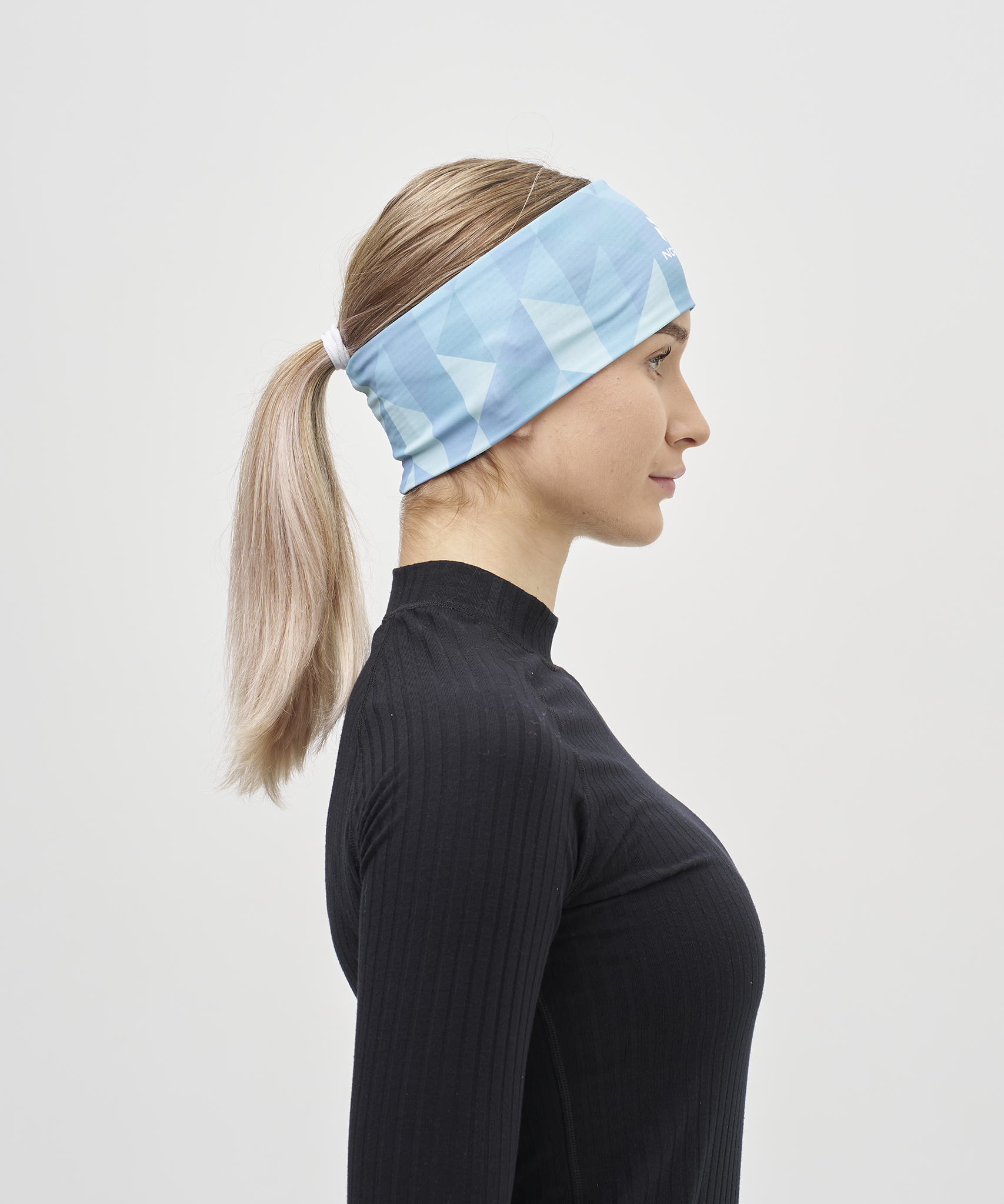 Гоночная повязка Nordski Race Ice Mint