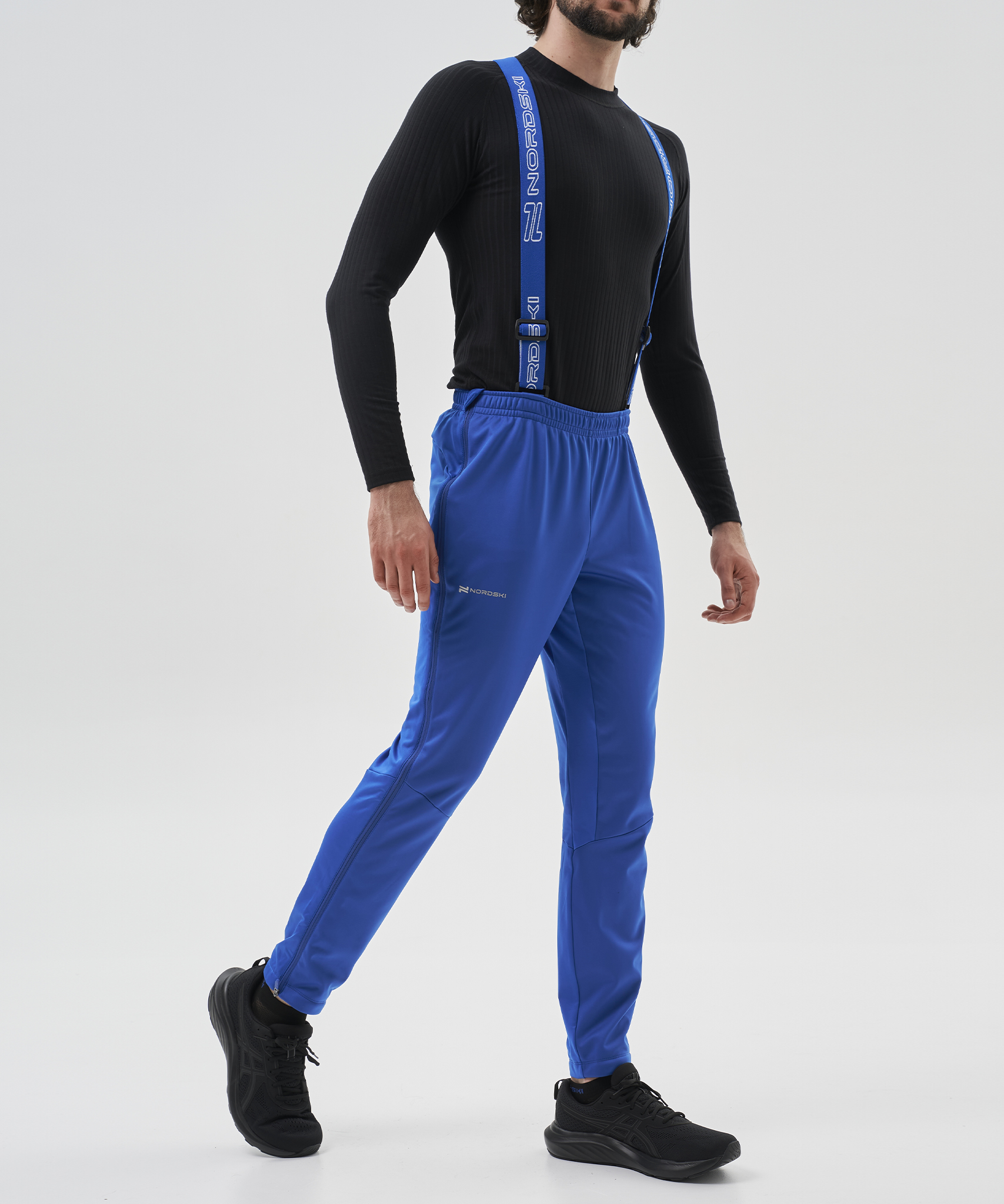 Тренировочные брюки Nordski Advance True Blue