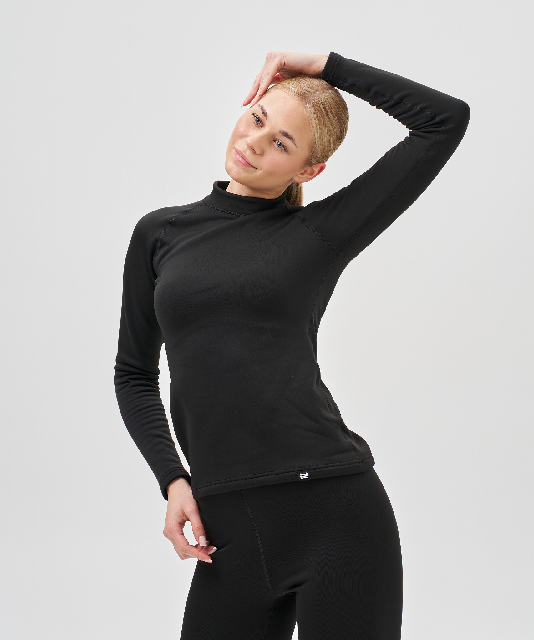 Рубашка Nordski X-Warm Black W