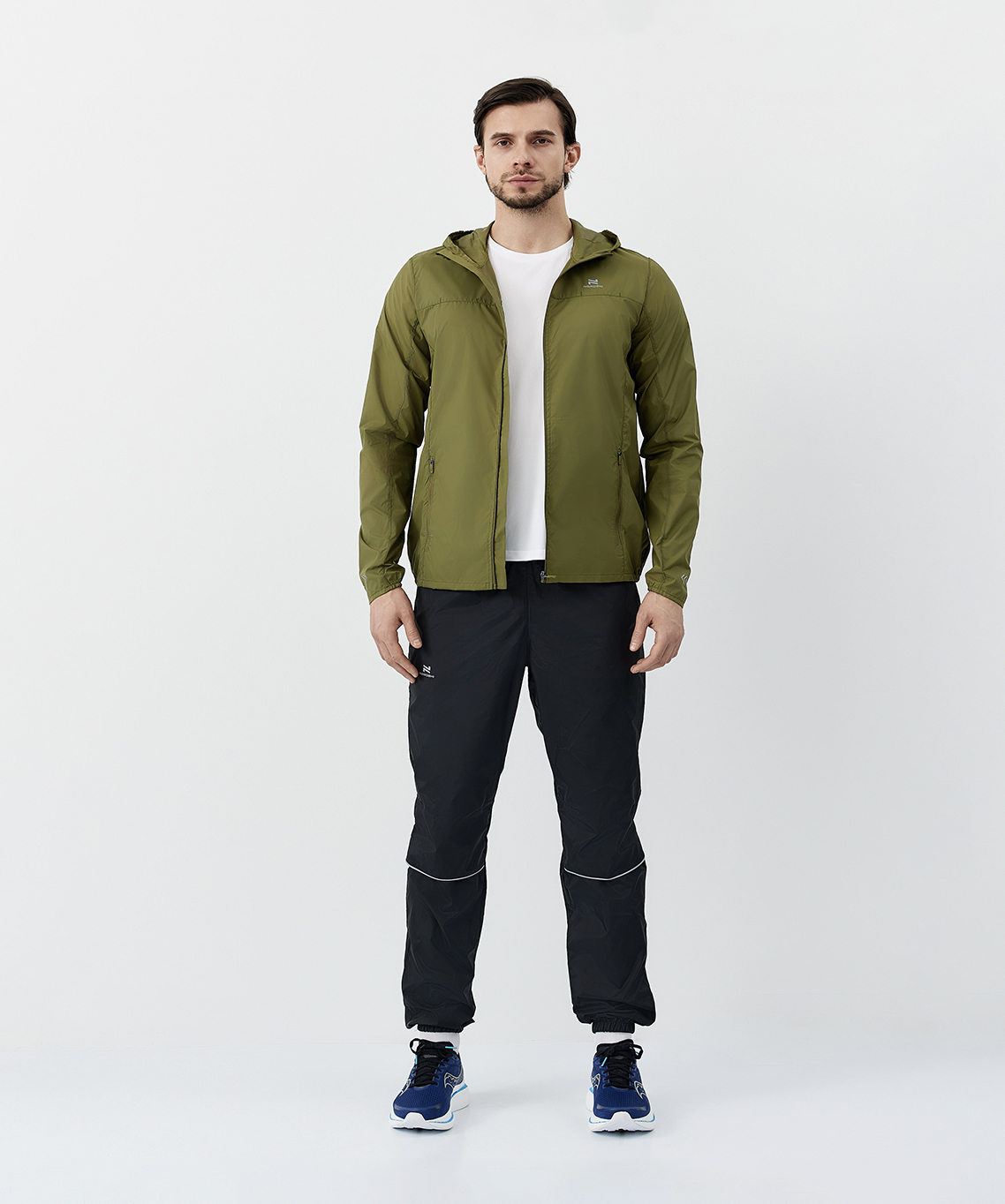 Ветровка Nordski Rain Olive