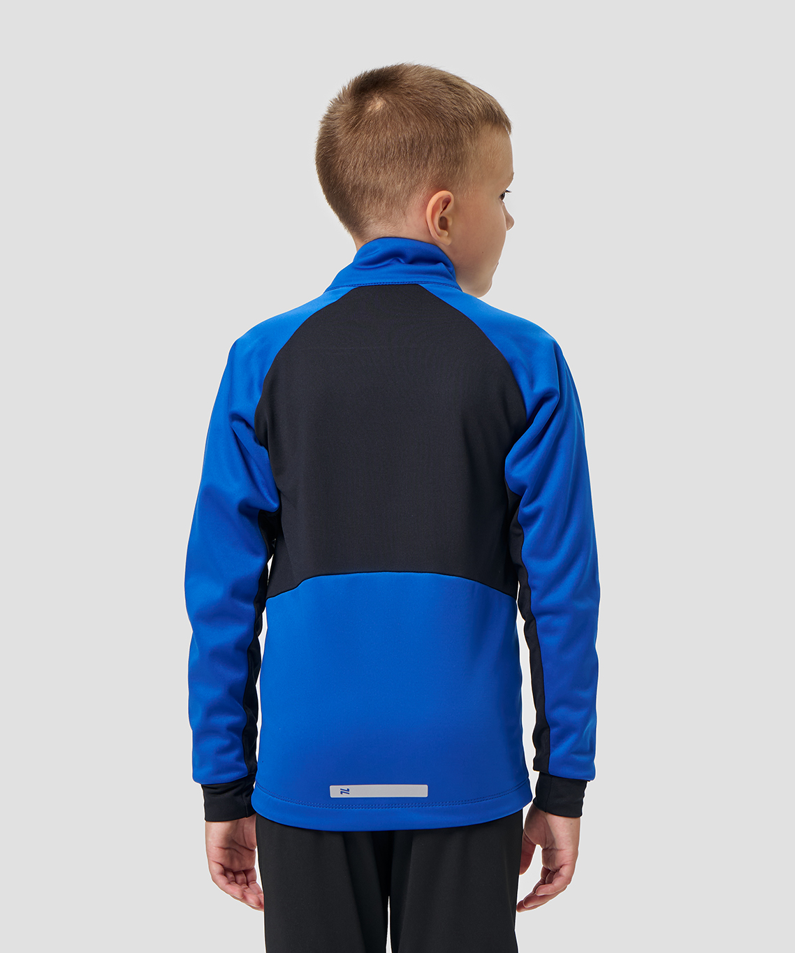 Тренировочная куртка Nordski Jr. Core True Blue/Black