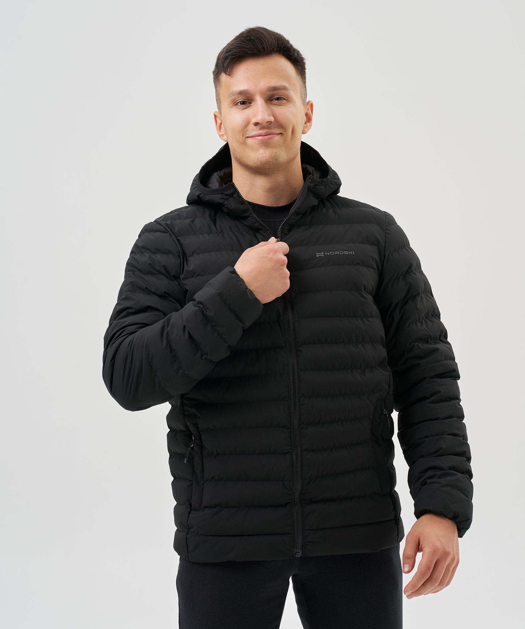 Куртка Nordski Savage Black