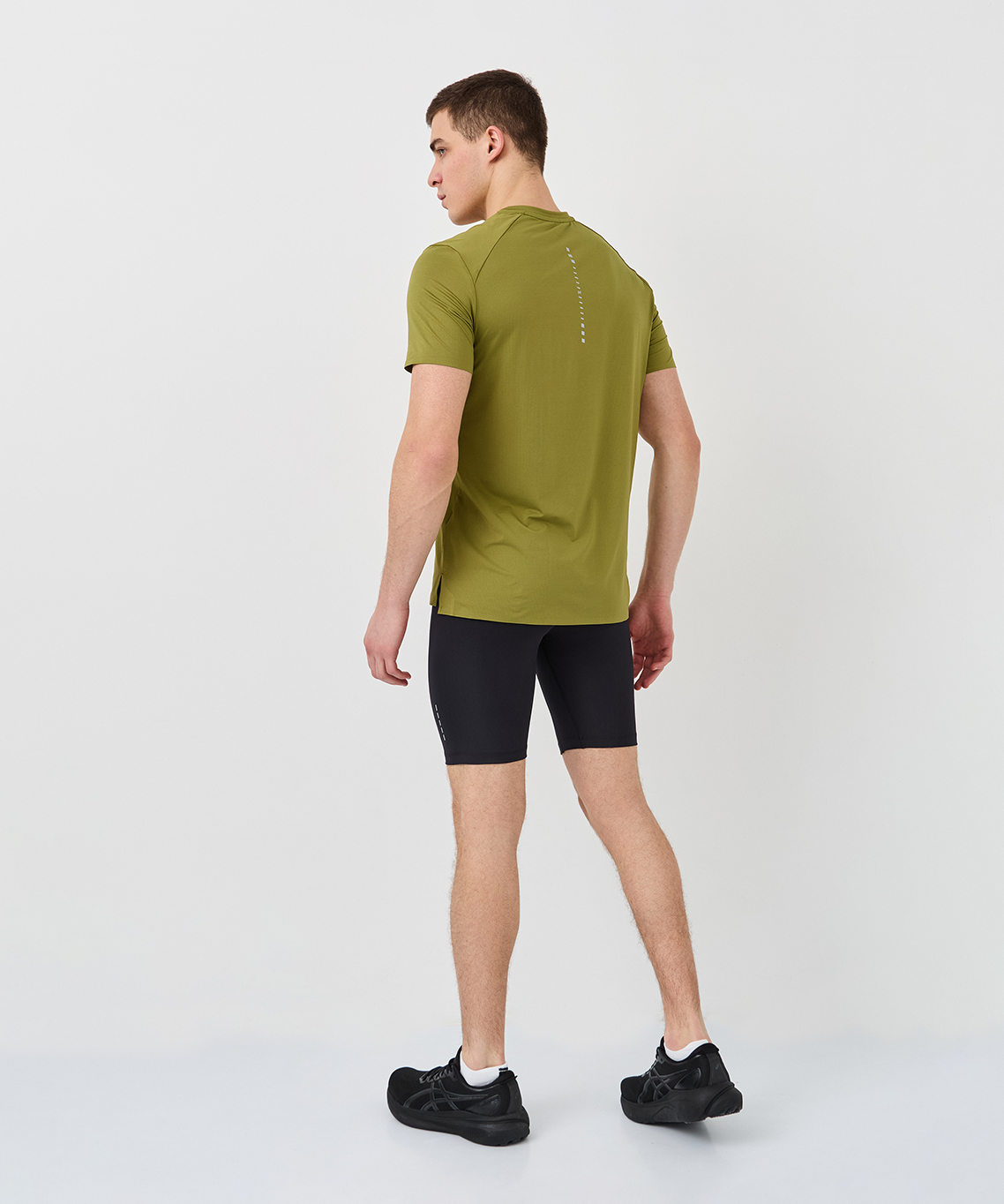 Футболка Nordski Stayer Olive