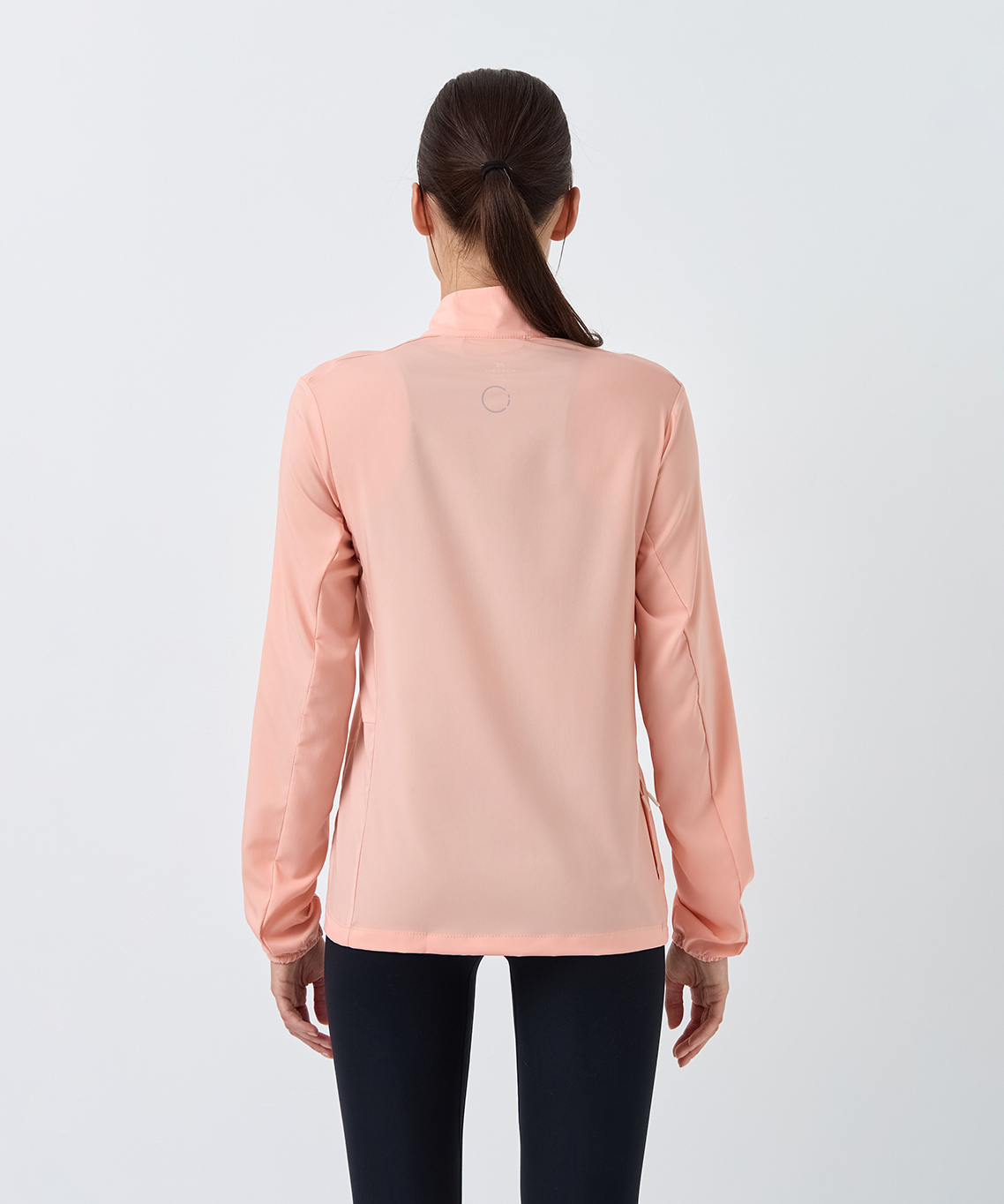 Ветровка беговая Nordski Light Cross Peach W