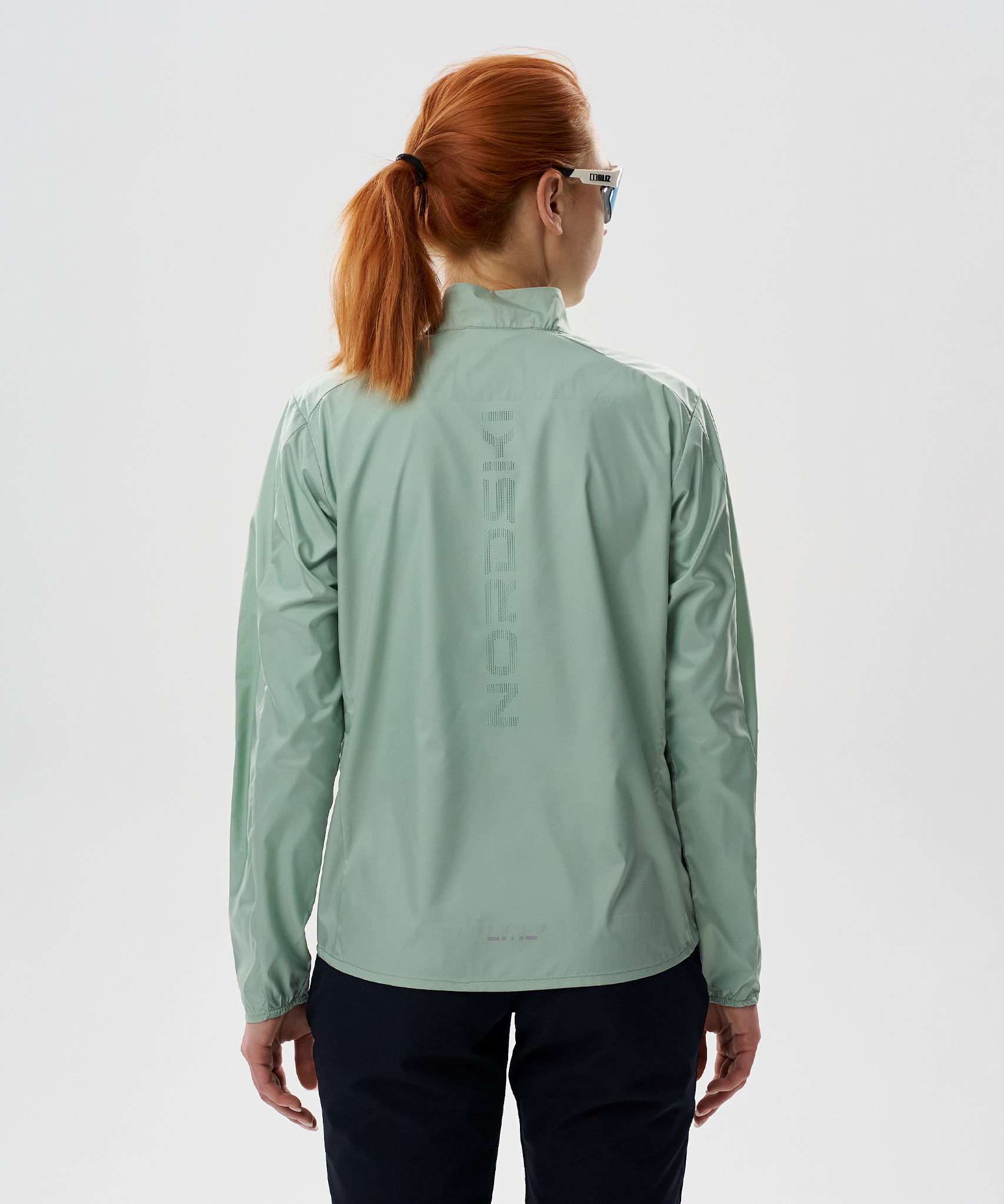 Ветровка Nordski Upcast Ice Mint W