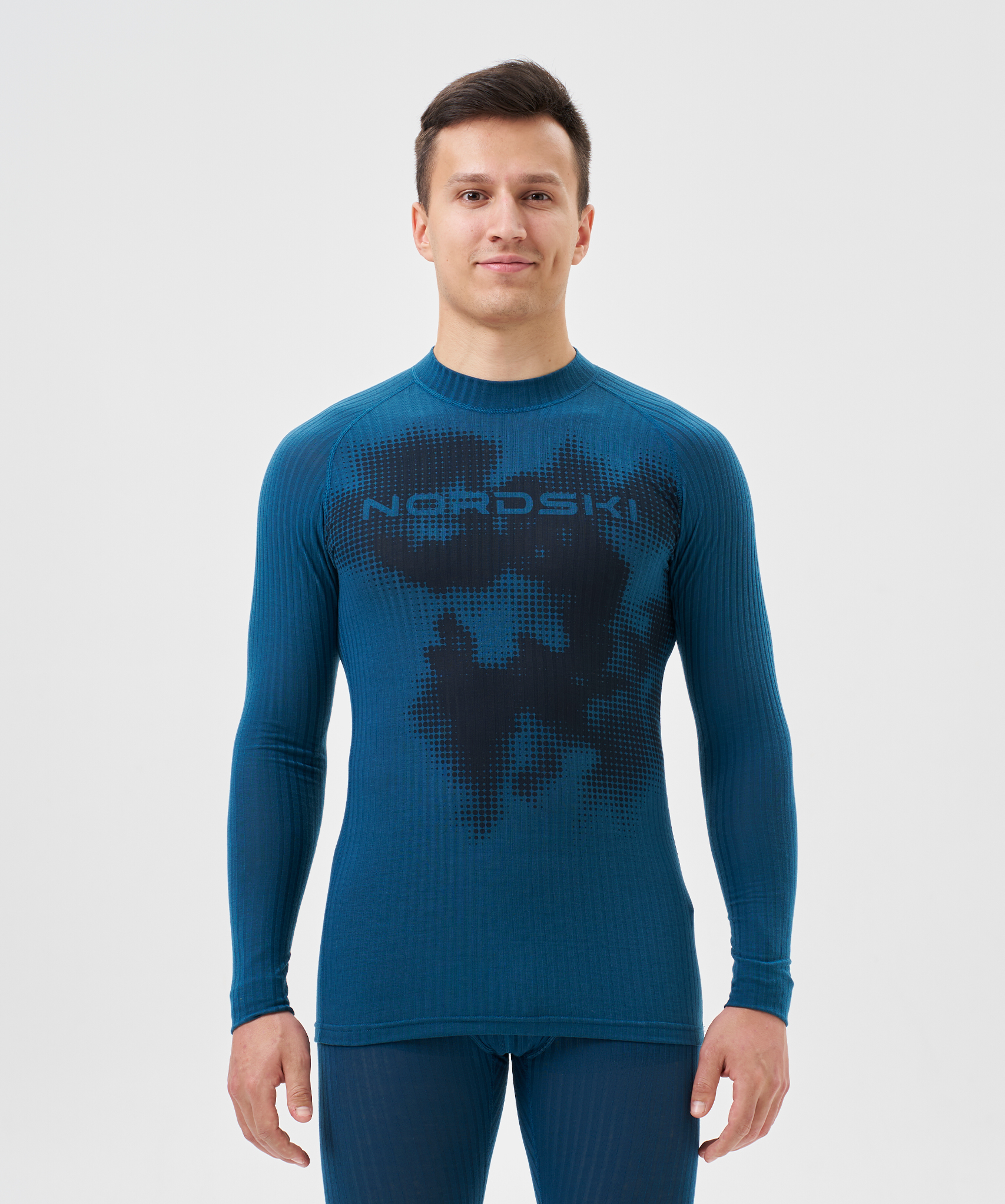 Рубашка Nordski Light Green