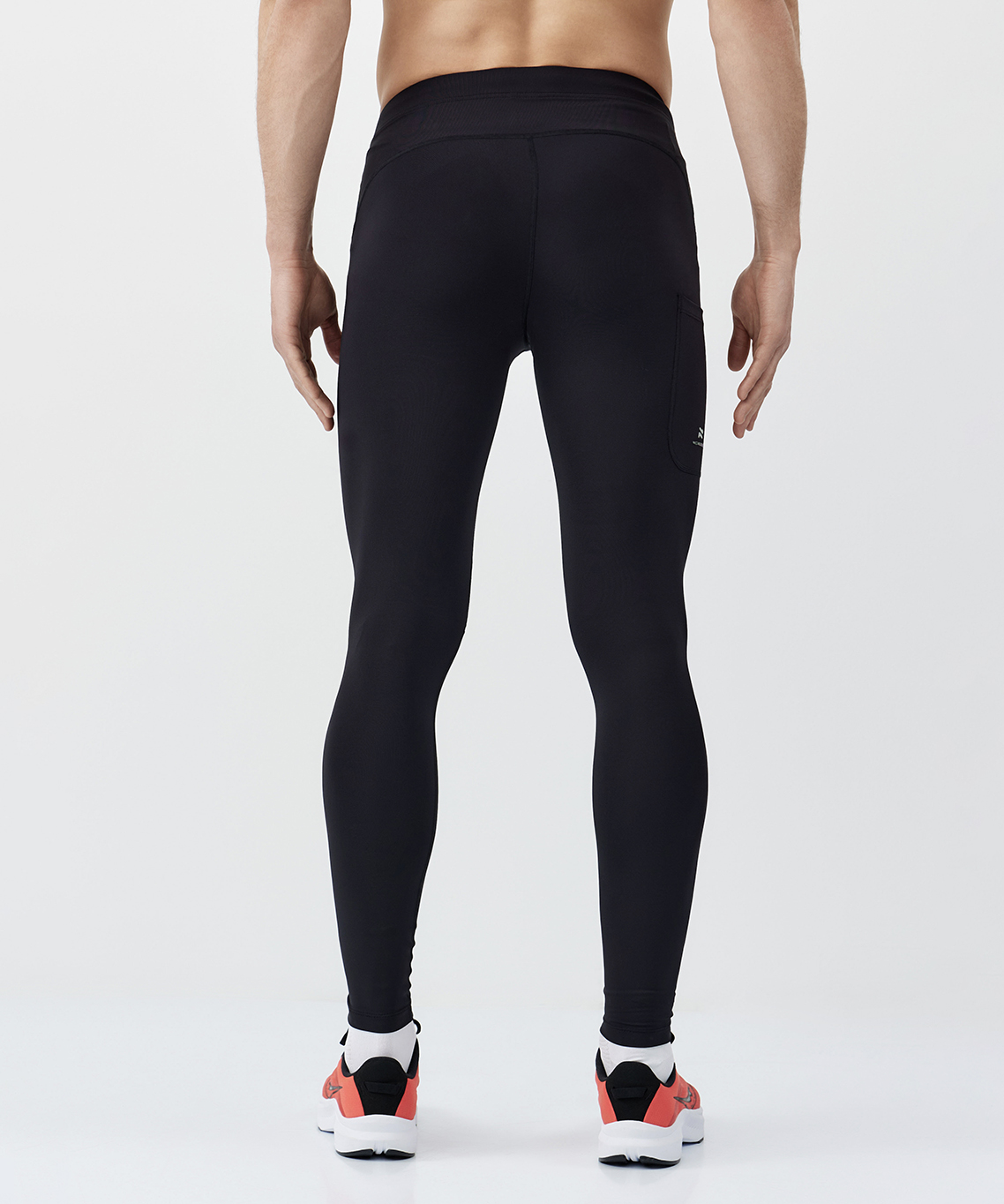 Лосины Nordski Run 2.0 Black