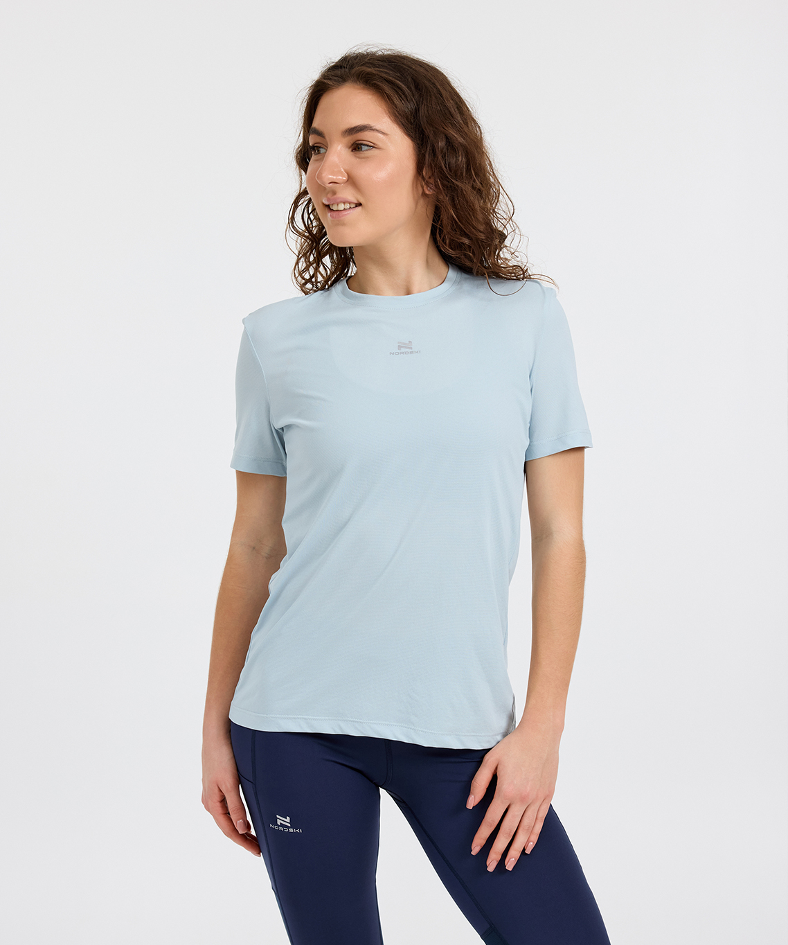 Футболка Nordski Upcast Skyward W