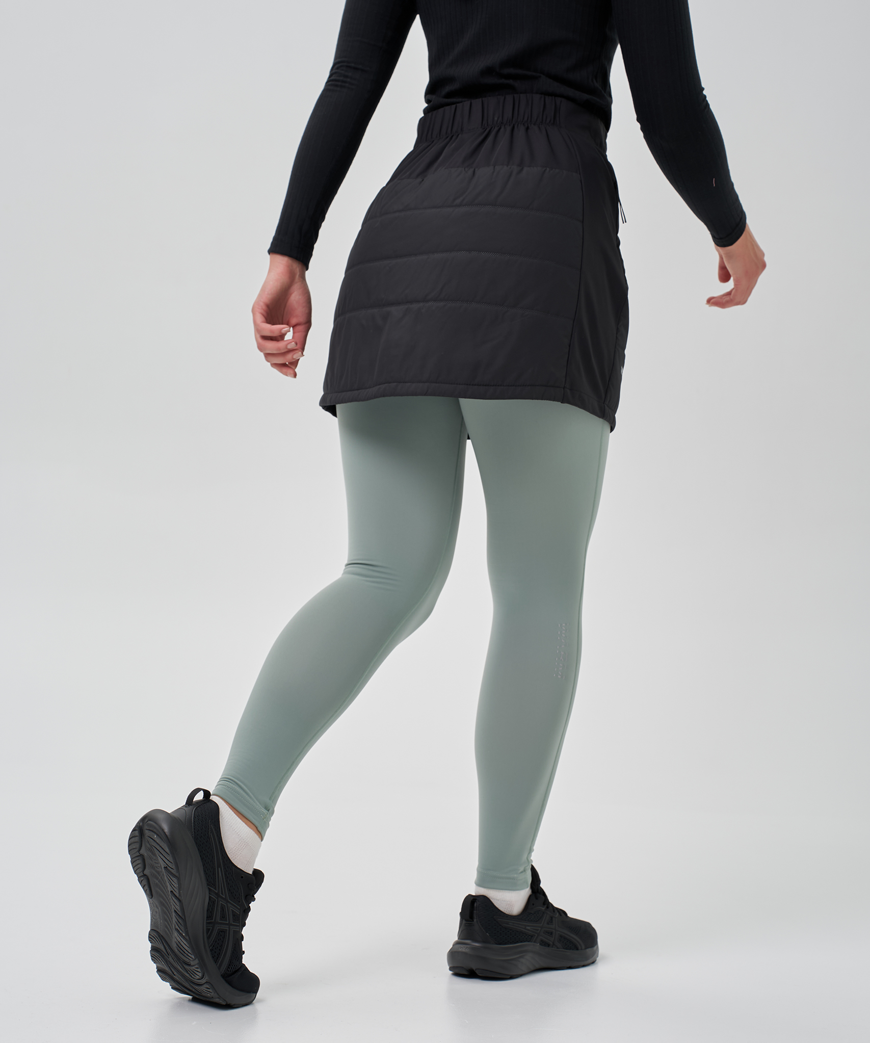 Юбка Nordski Hybrid Pro 2.0 Black W