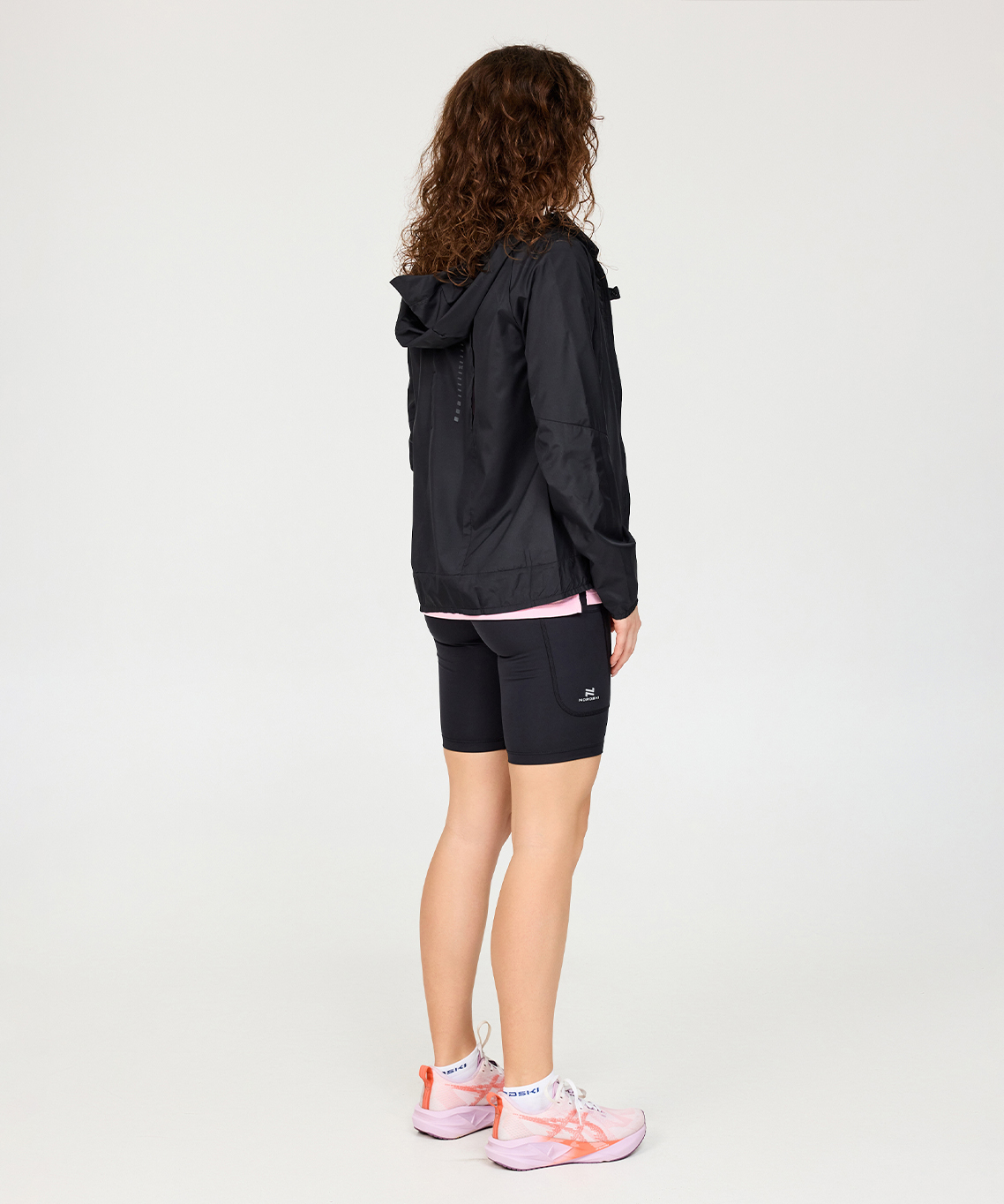 Ветровка Nordski Easy Run Black W