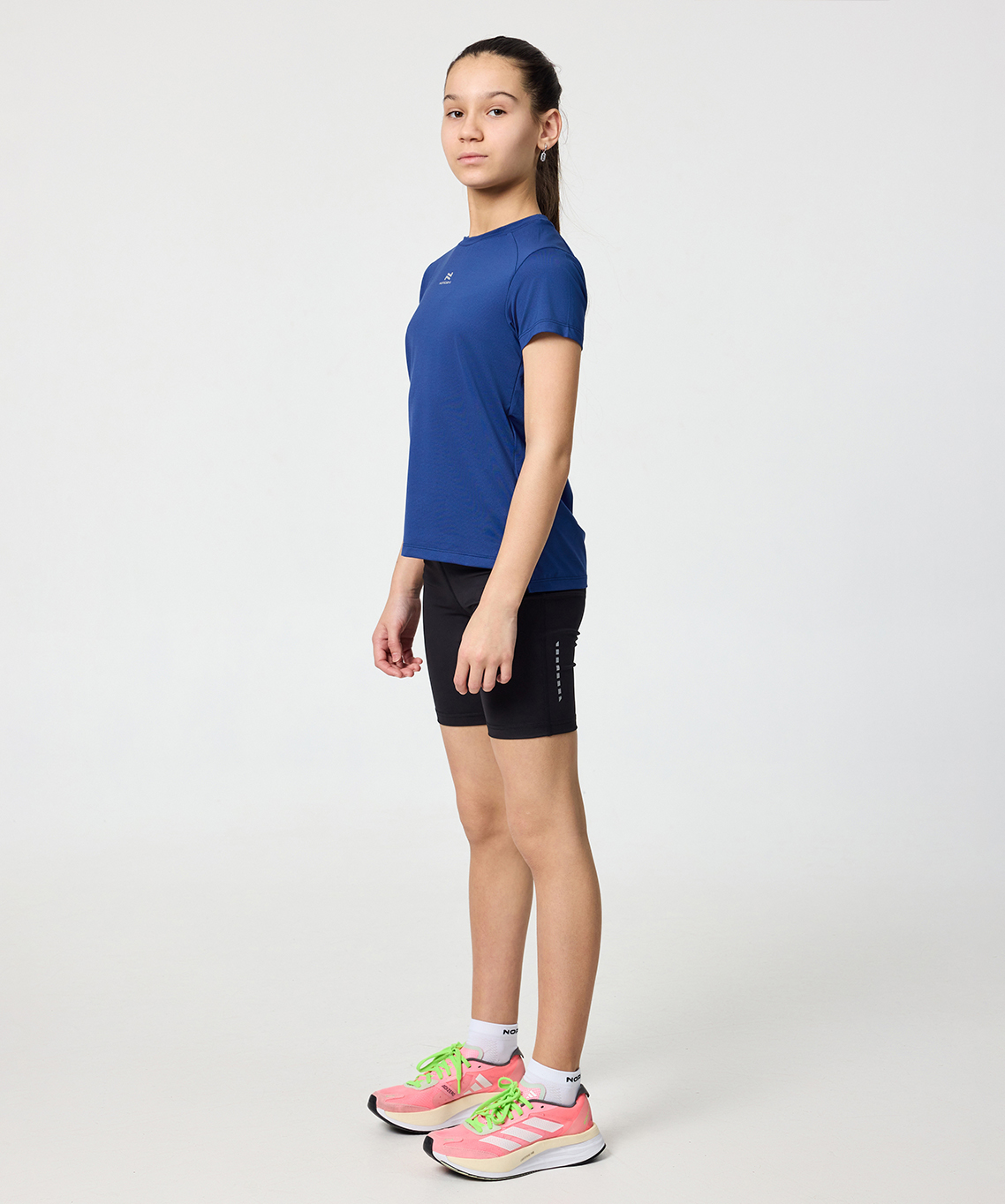 Футболка Nordski Jr. Stayer Dark Ocean