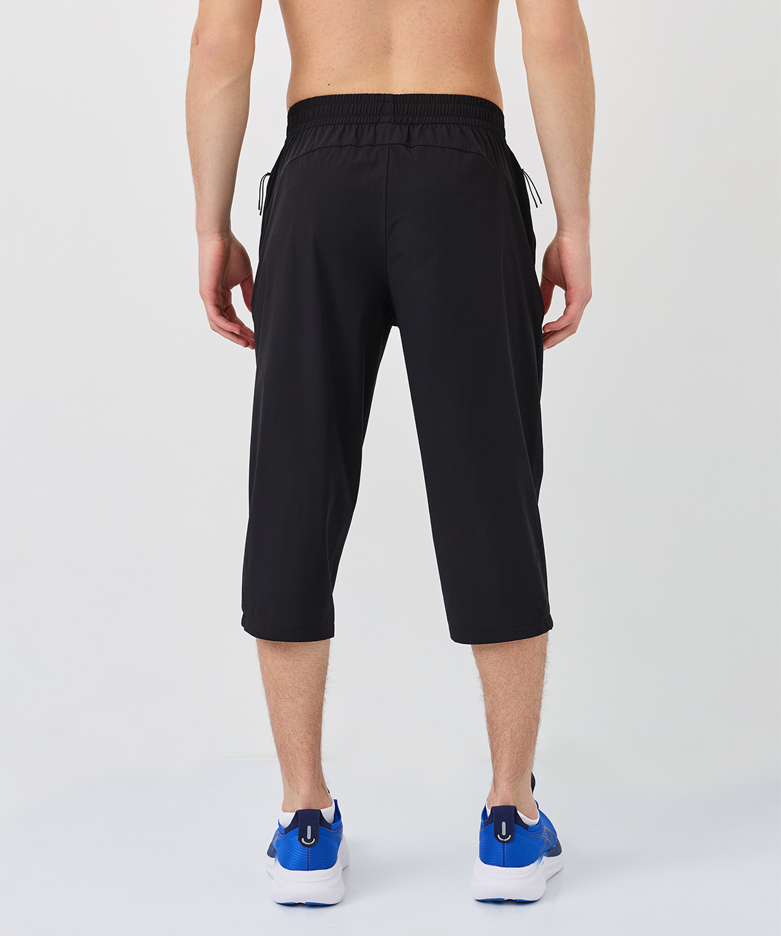 Бриджи Nordski Pro Light Black