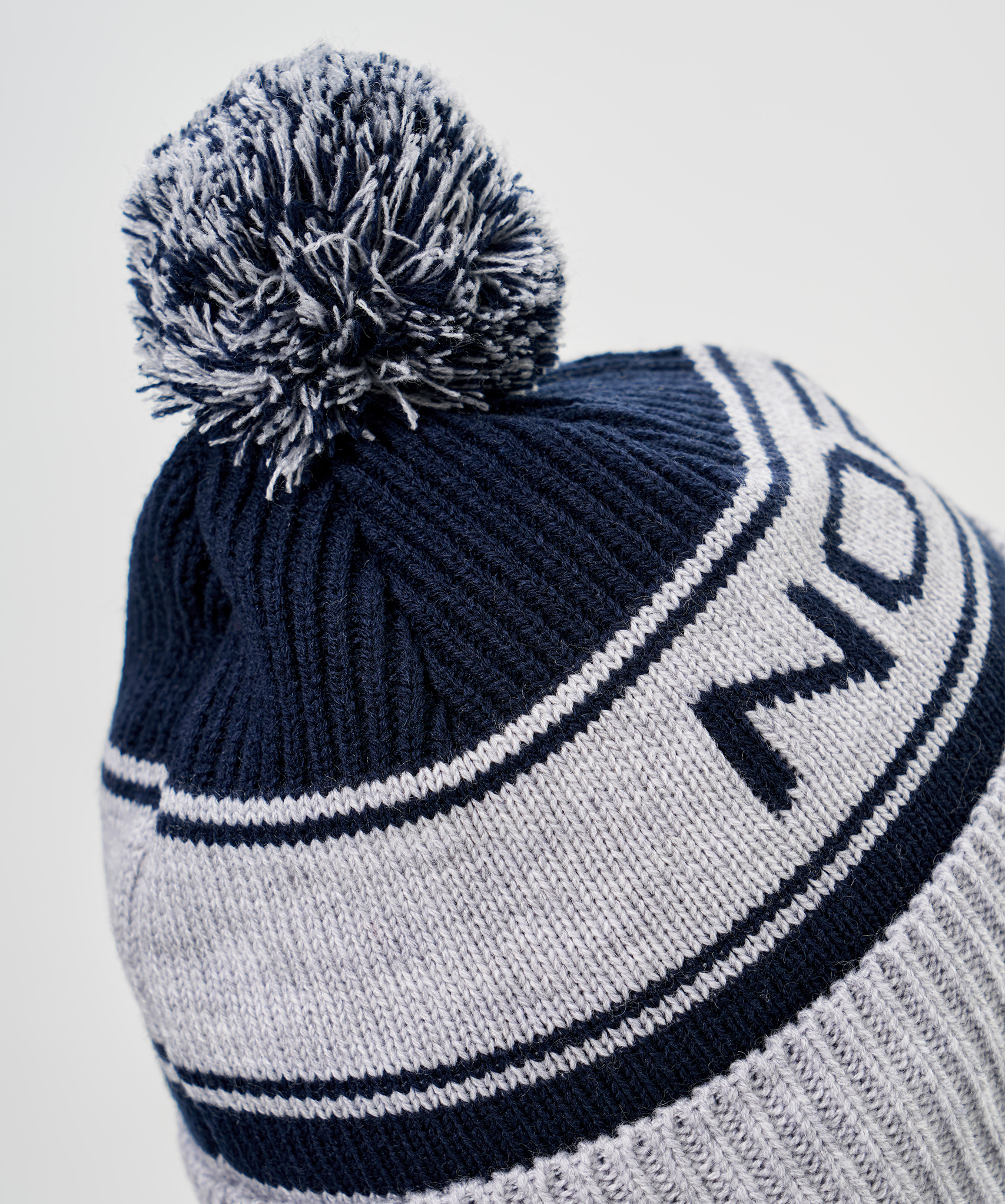 Шапка Nordski Blizzard Dark Blue/Grey