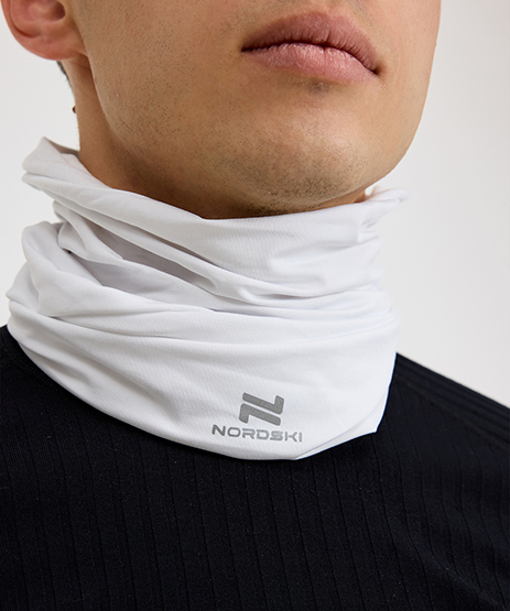 Бафф Nordski Active Grey