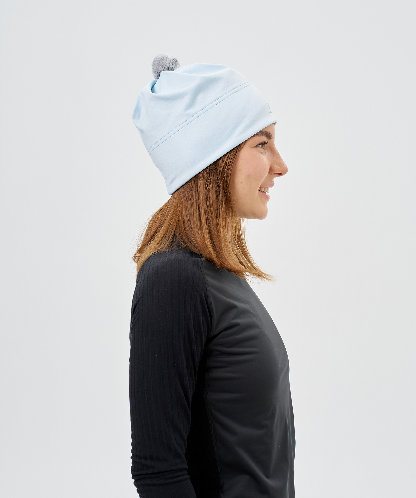 Тренировочная шапка Nordski Train Pearl Blue