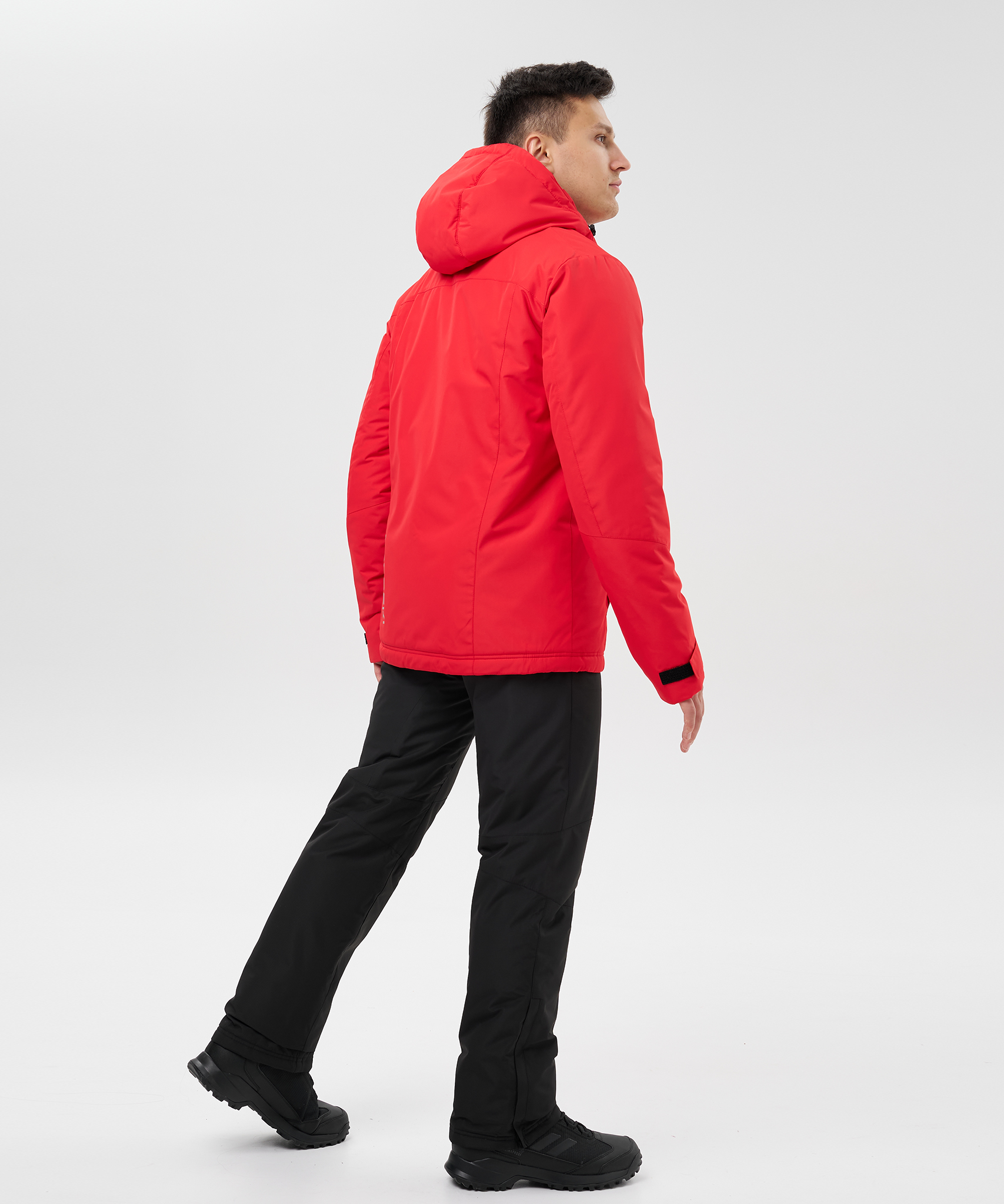 Утепленная куртка Nordski Mount Red