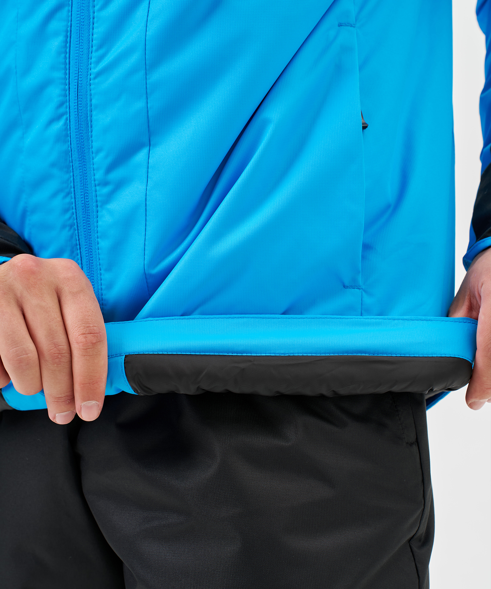 Утепленная куртка Nordski Winter Black/Blue