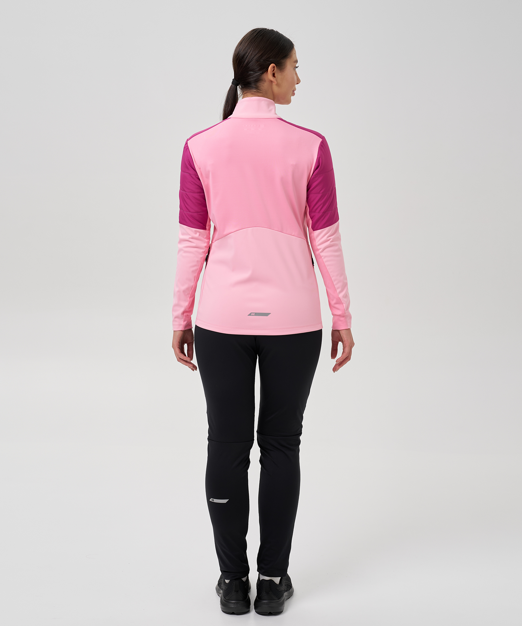 Куртка Nordski Hybrid Pro 2.0 Candy Pink/Fuchsia W