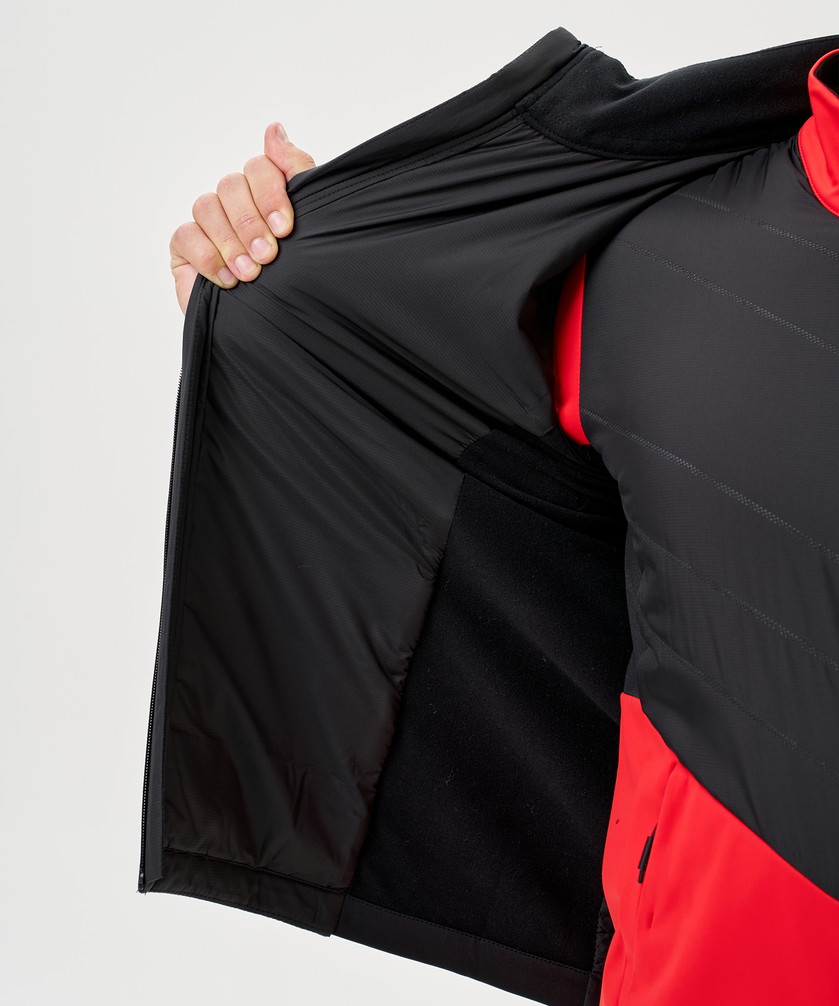 Жилет Nordski Hybrid Pro 2.0 Black