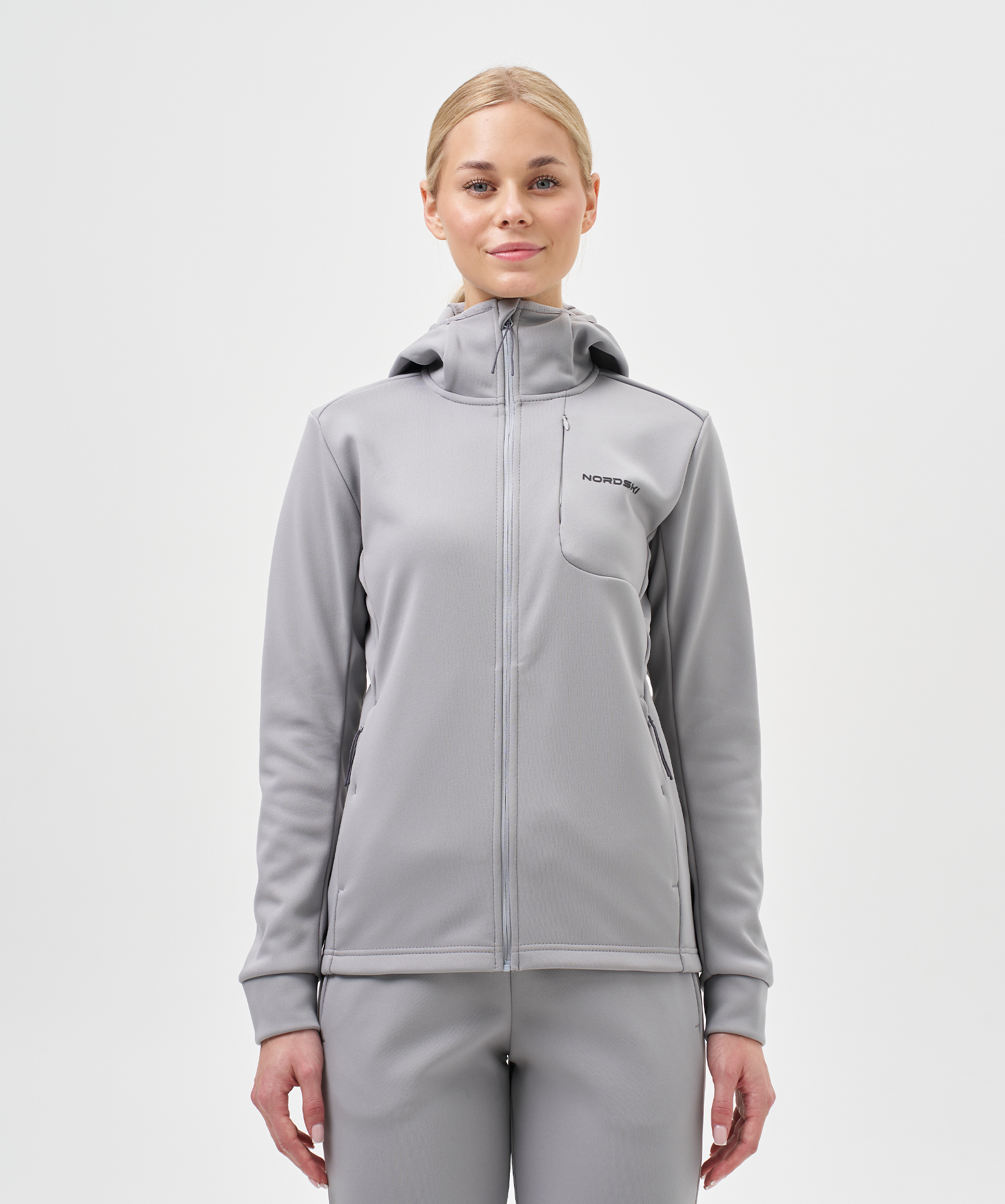 Толстовка Nordski Bonfire Black W