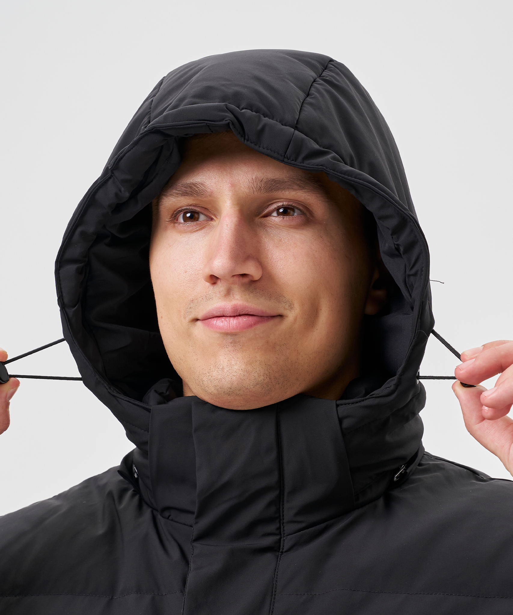 Утепленная куртка Nordski Blizzard Black