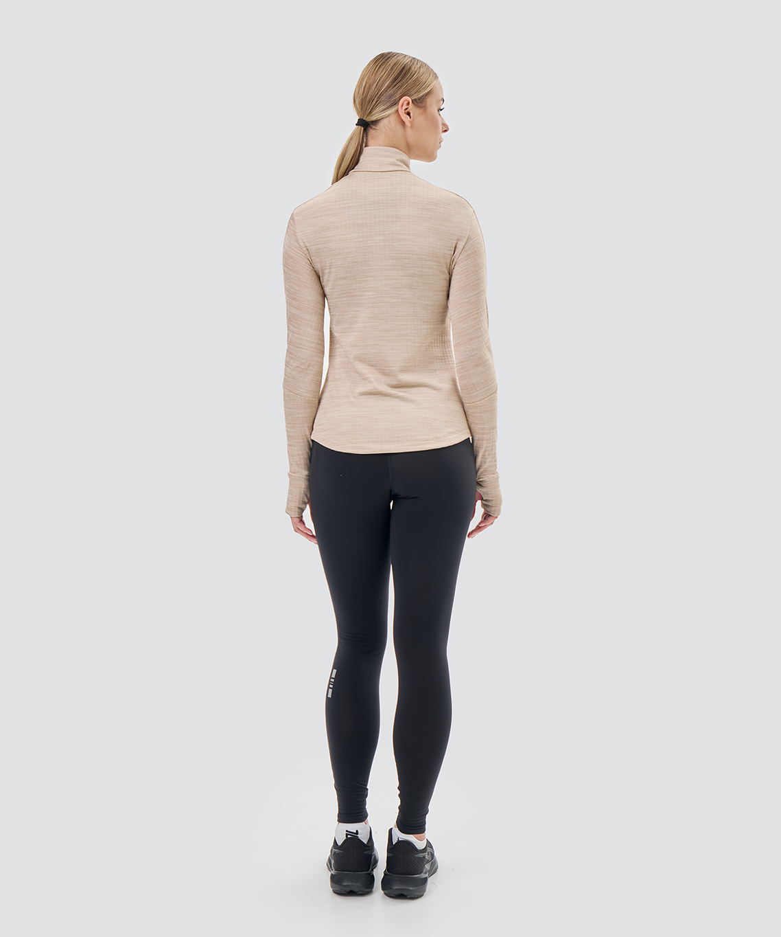 Лонгслив Nordski Impulse Beige W