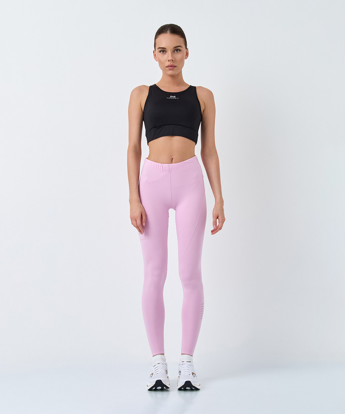 Лосины Nordski Run 2.0 Peony W