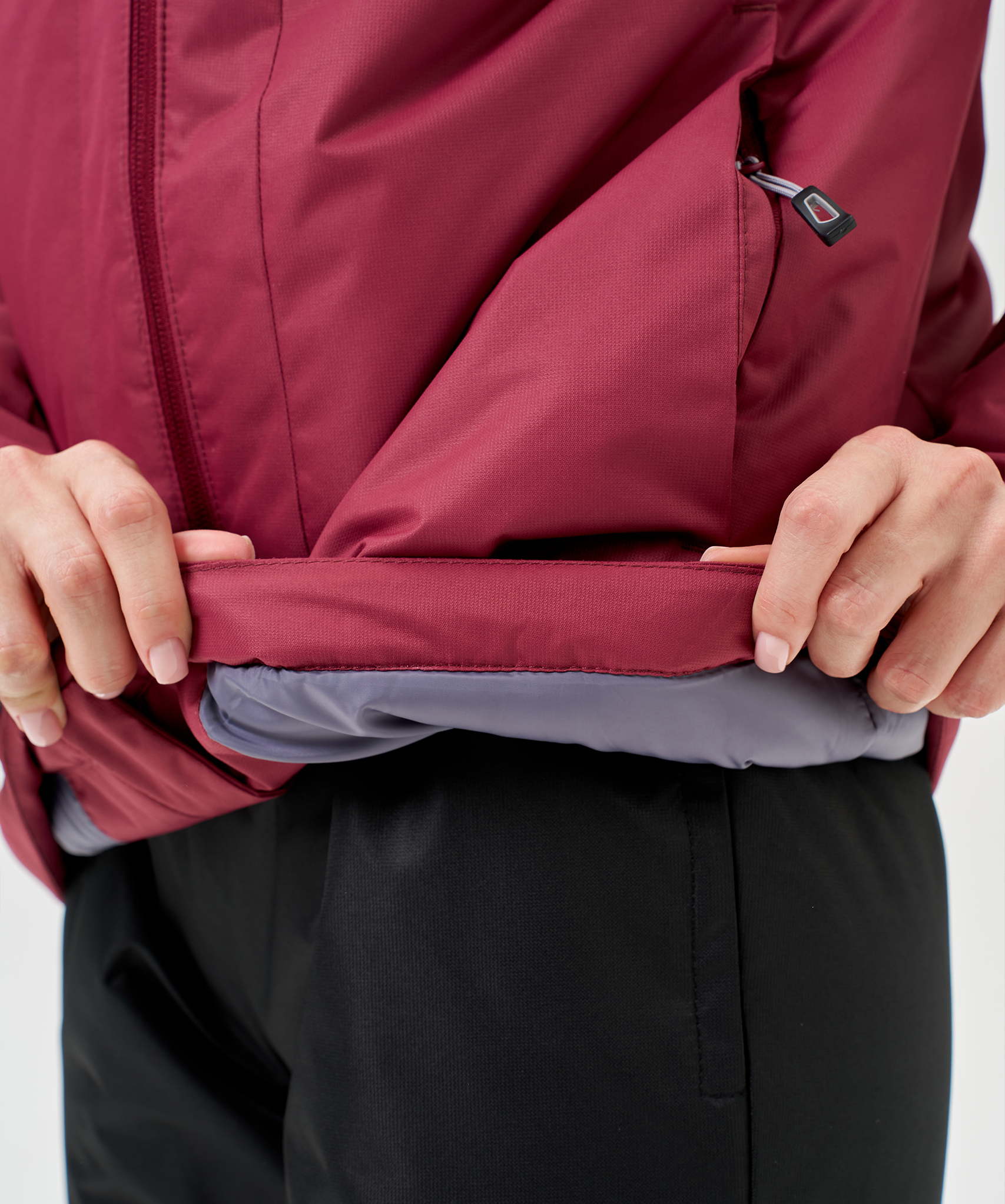 Утепленная куртка Nordski Winter Wine W