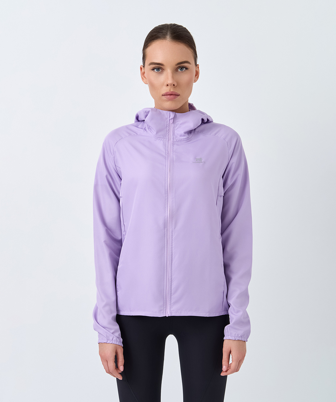 Ветровка Nordski Runway Lilac W