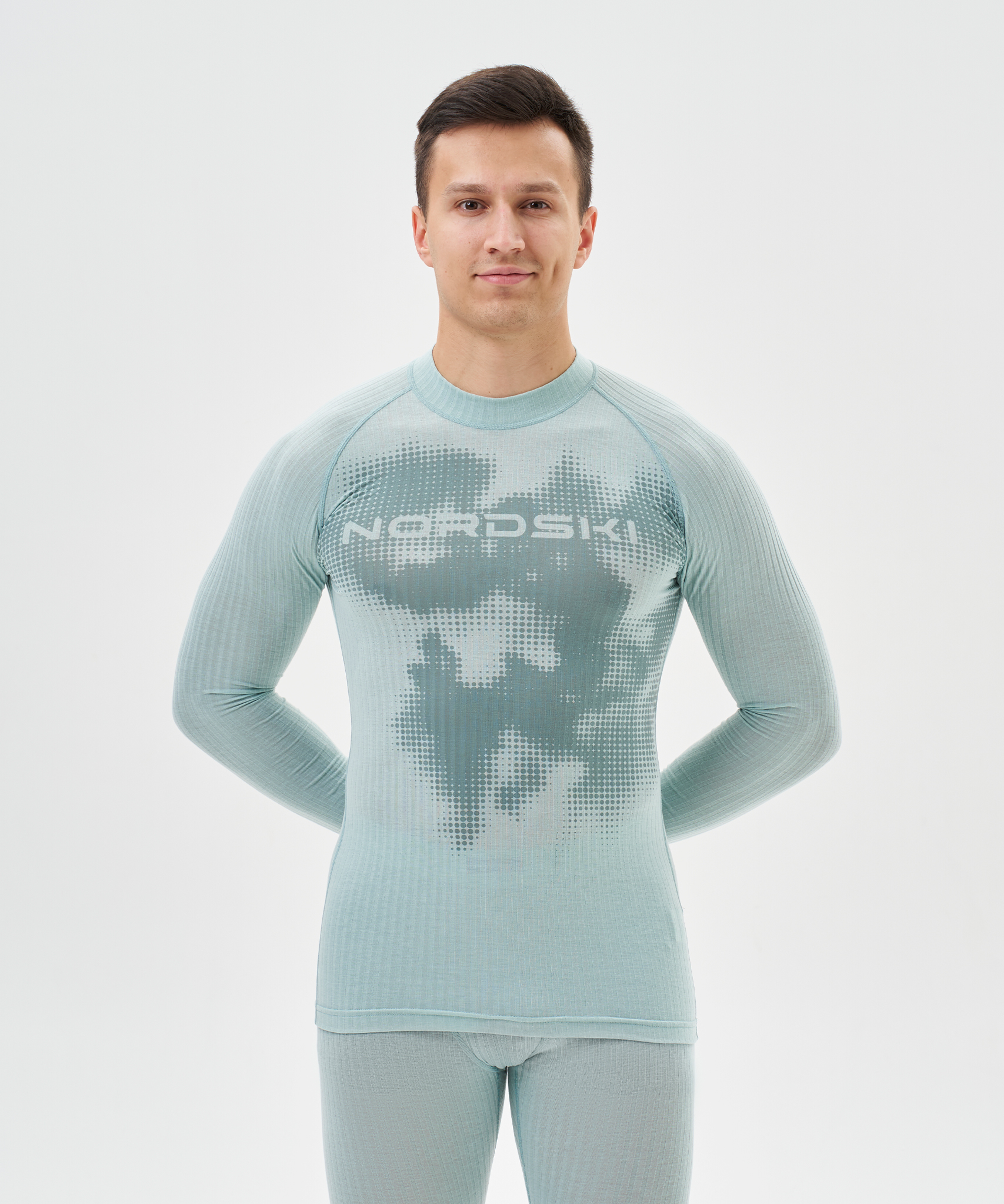 Рубашка Nordski Light Green