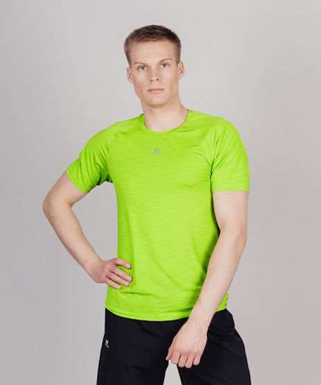 Футболка Nordski Pro Emerald