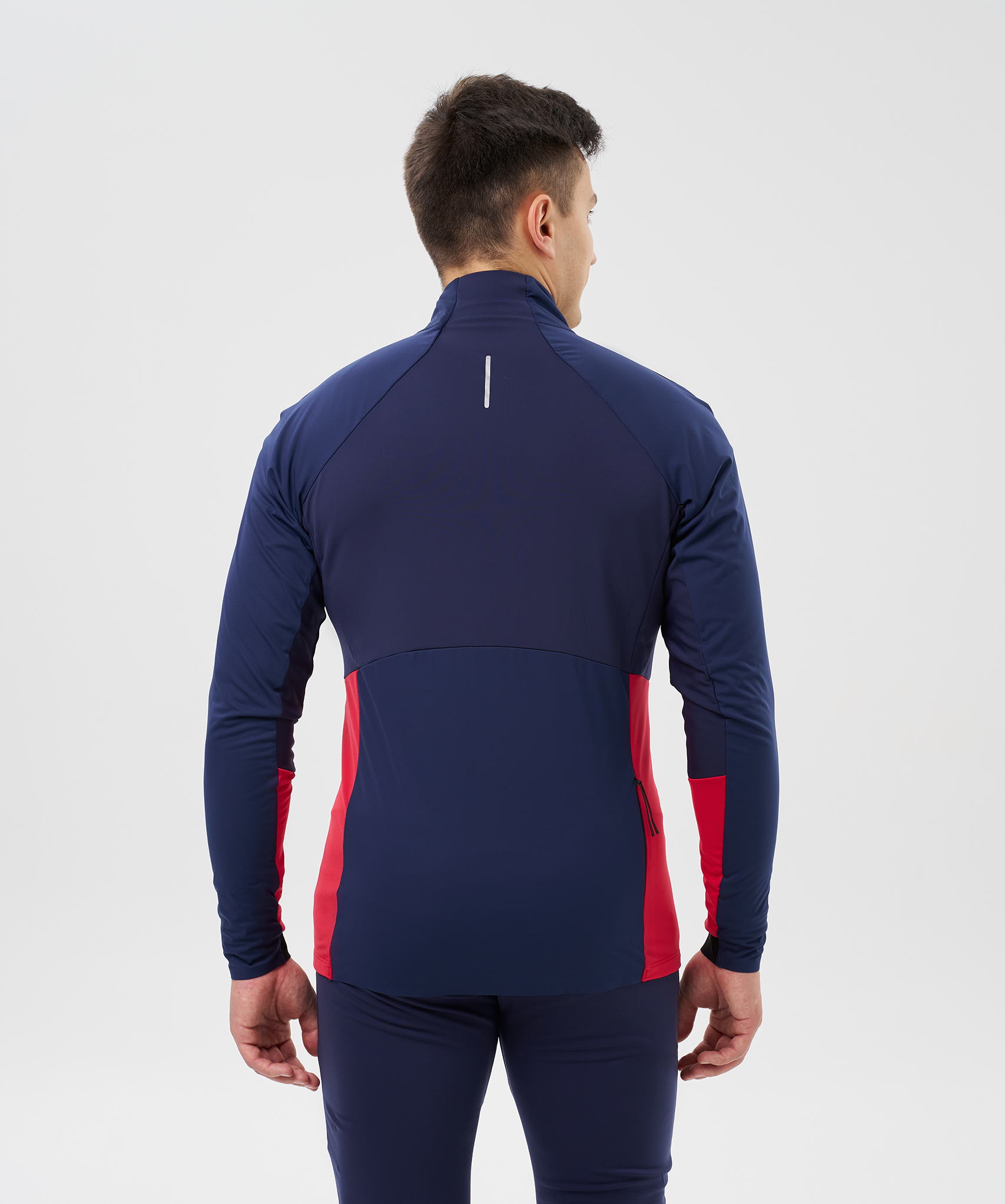 Тренировочная куртка Nordski Race Hunter/Dark Blue