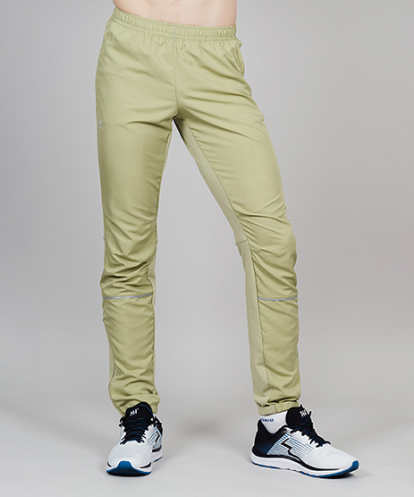 Брюки Nordski Run Black
