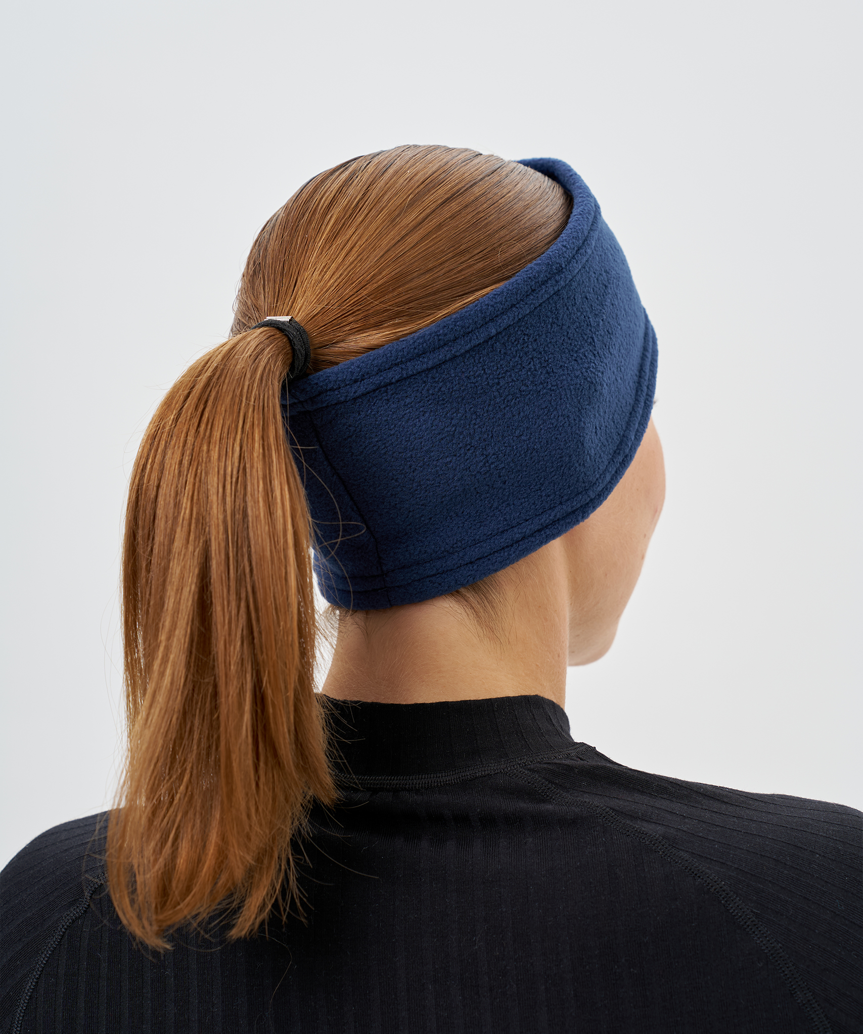 Повязка Nordski Fleece Warm Volcan