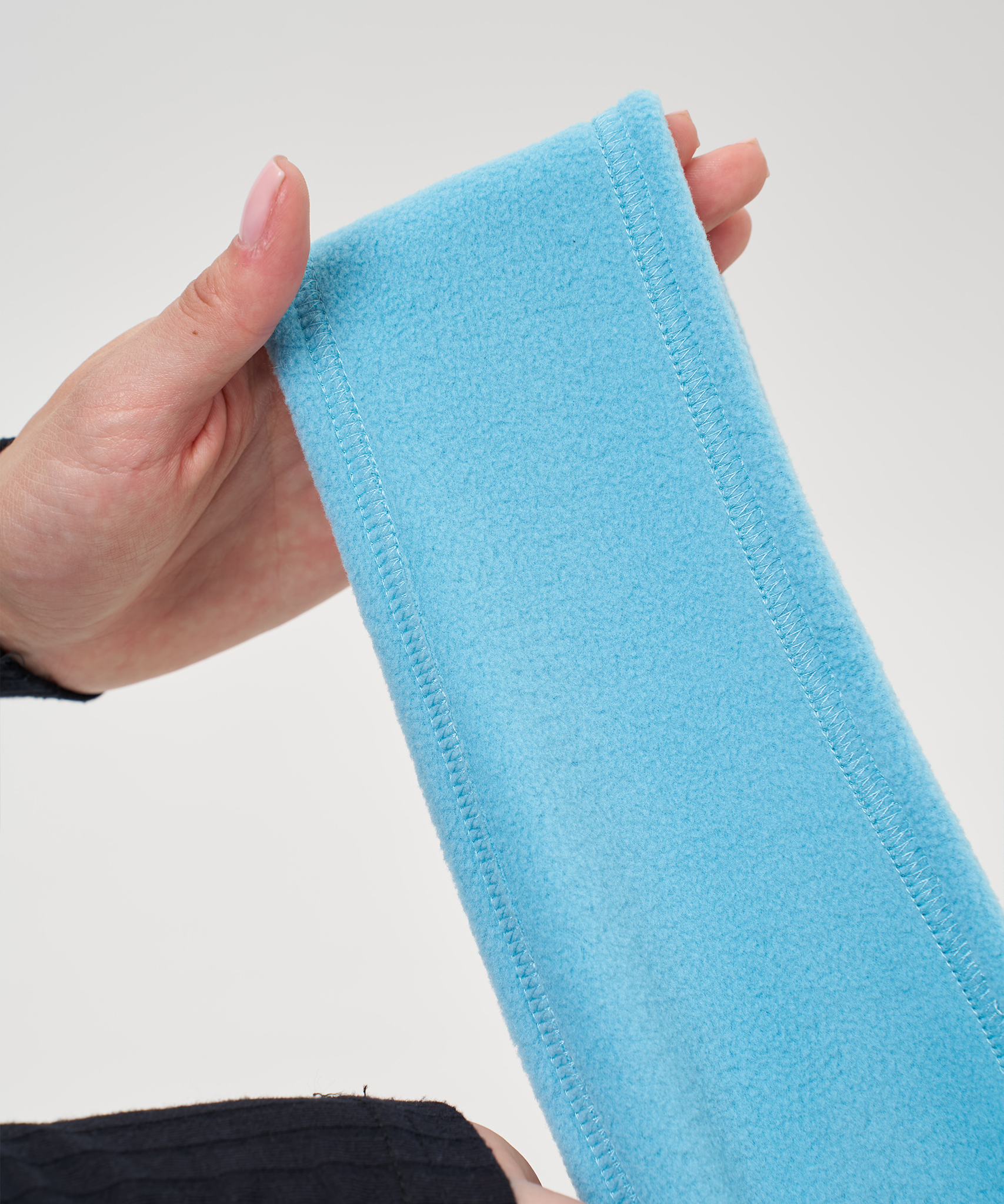 Повязка Nordski Fleece Warm Dolphin