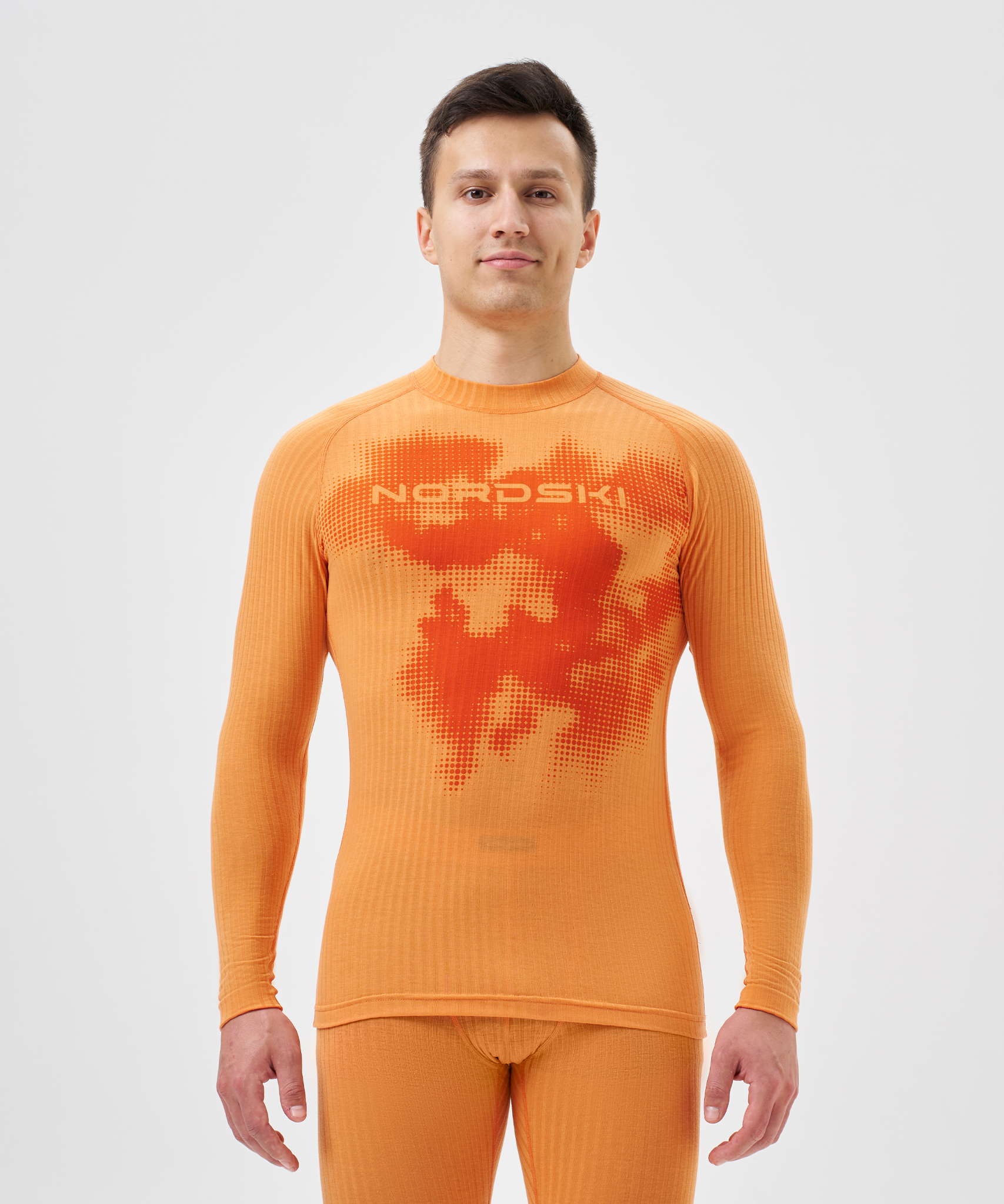 Рубашка Nordski Light Green