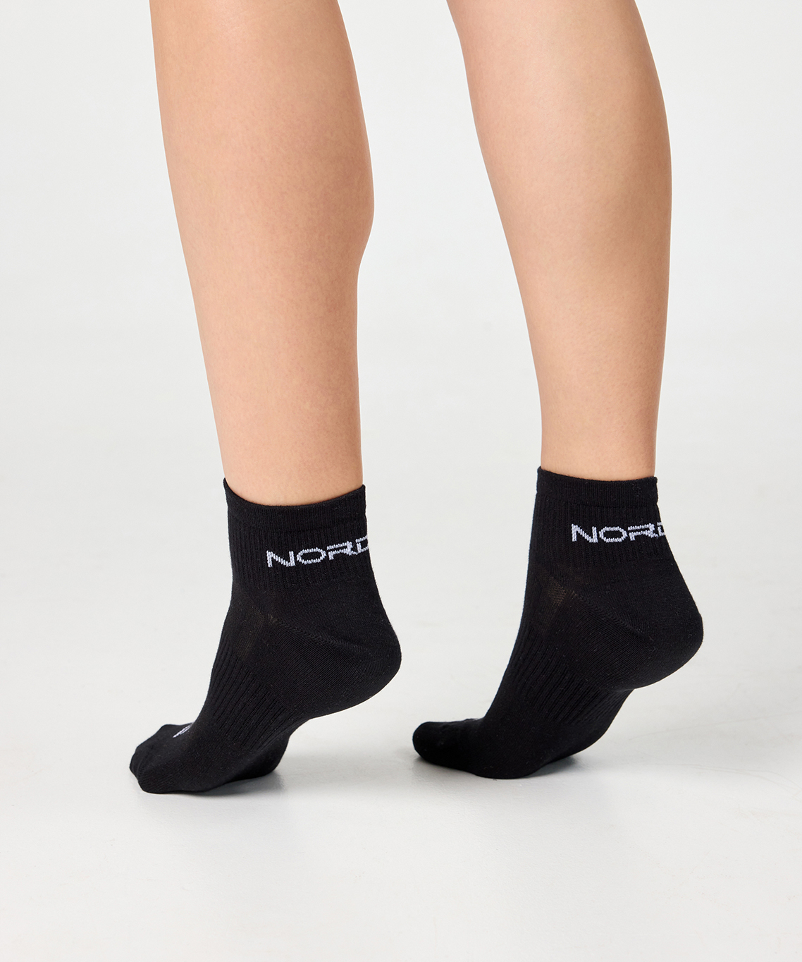 Носки Nordski Pro Black (набор 2 пары)