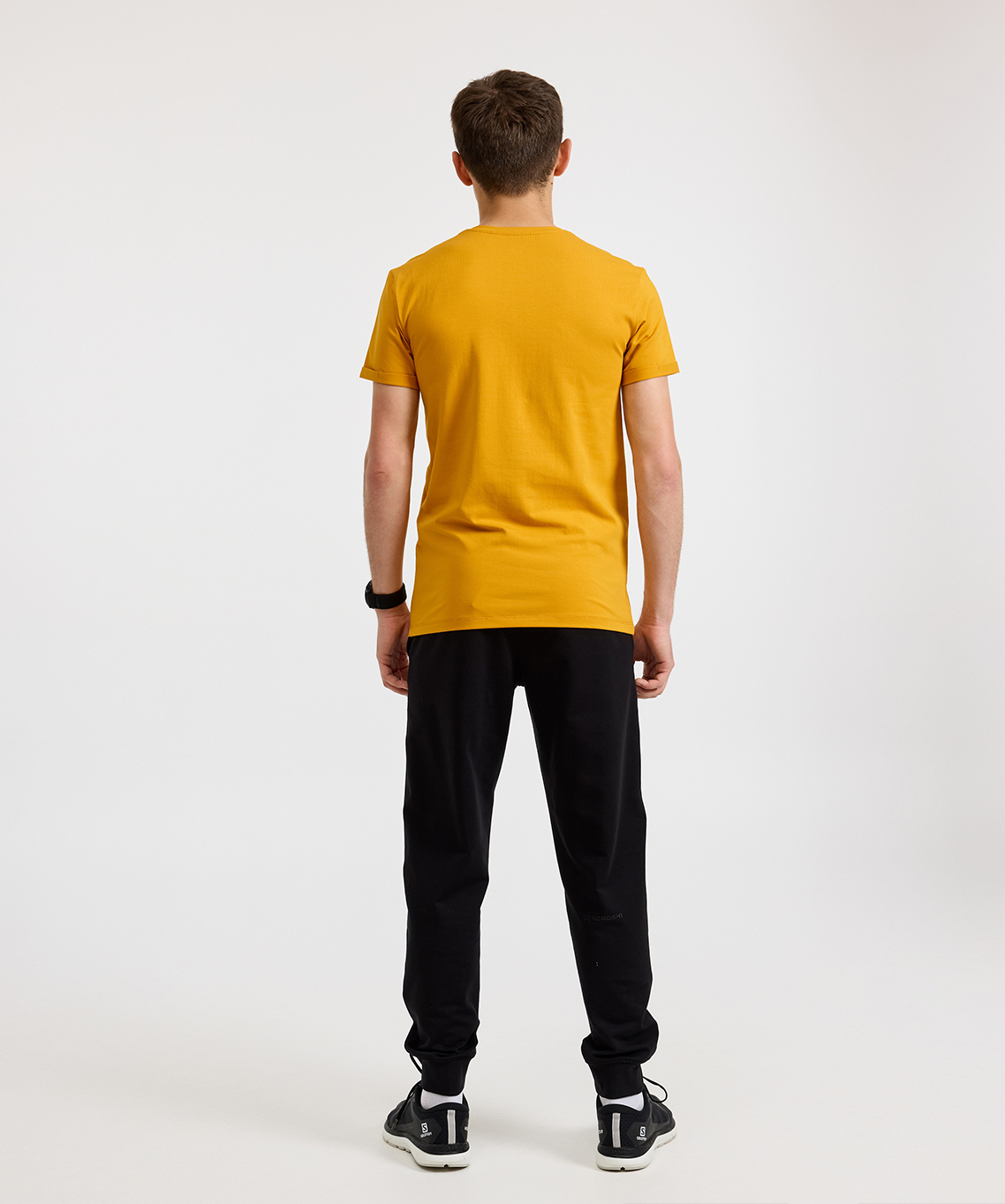 Футболка Nordski Simple Bronze